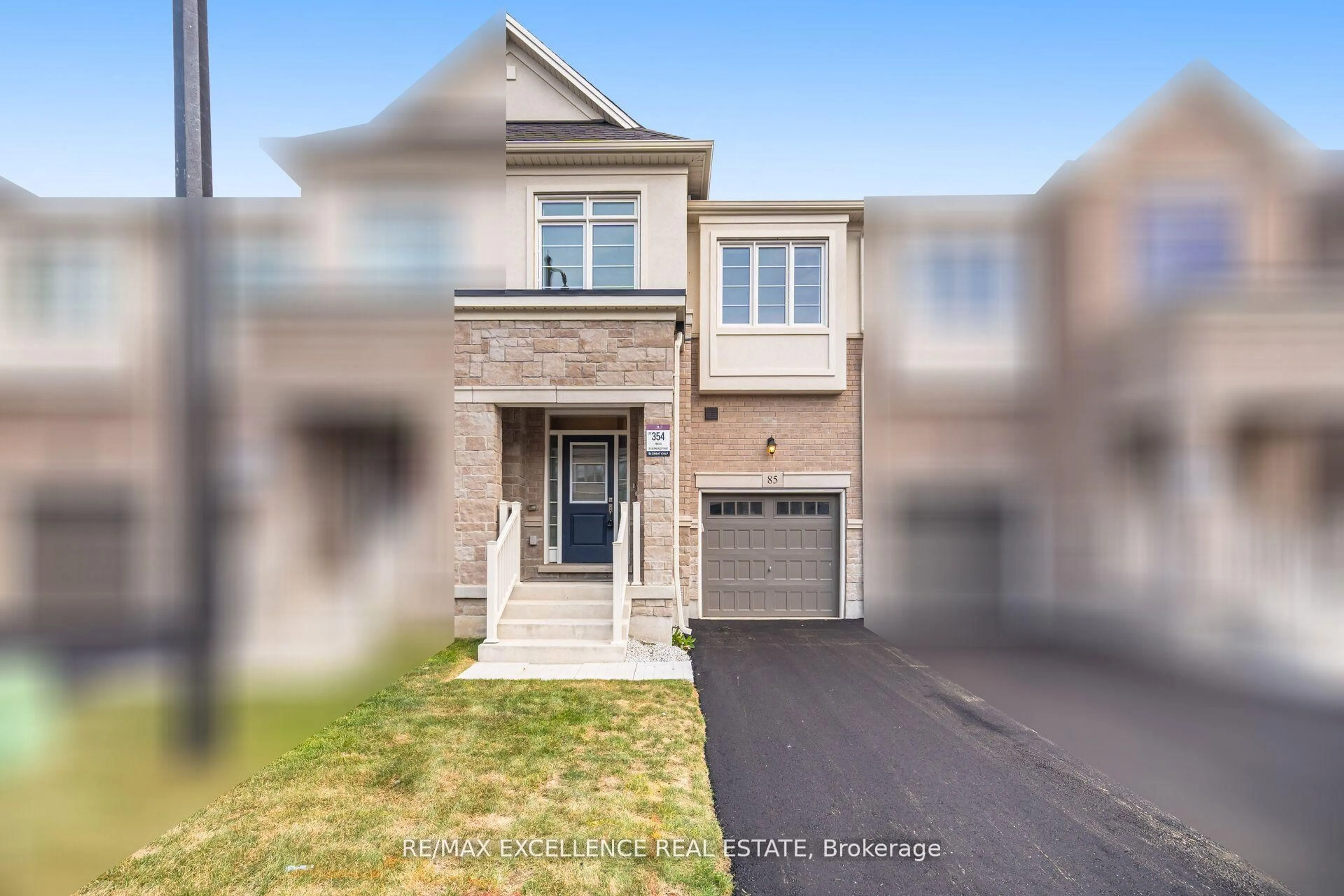 Unknown for 85 Bermondsey Way, Brampton Ontario L6Y 0G2