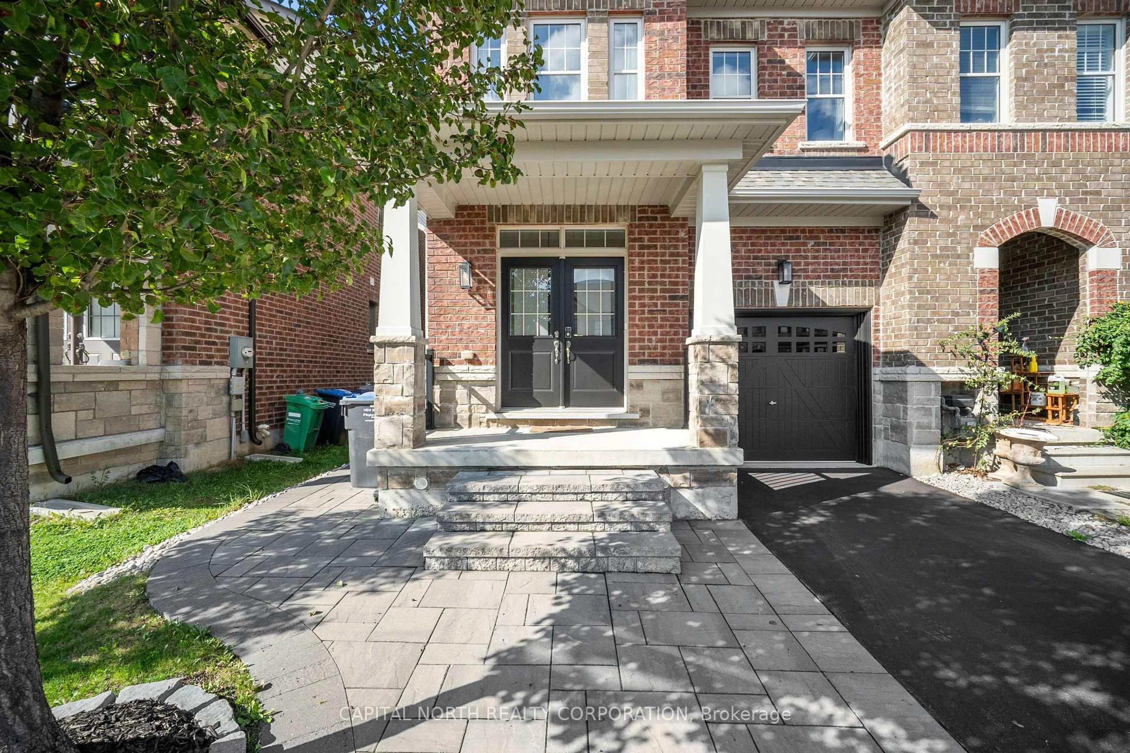 Home with brick exterior material, street for 10 Tormore Rd, Caledon Ontario L7E 4K7