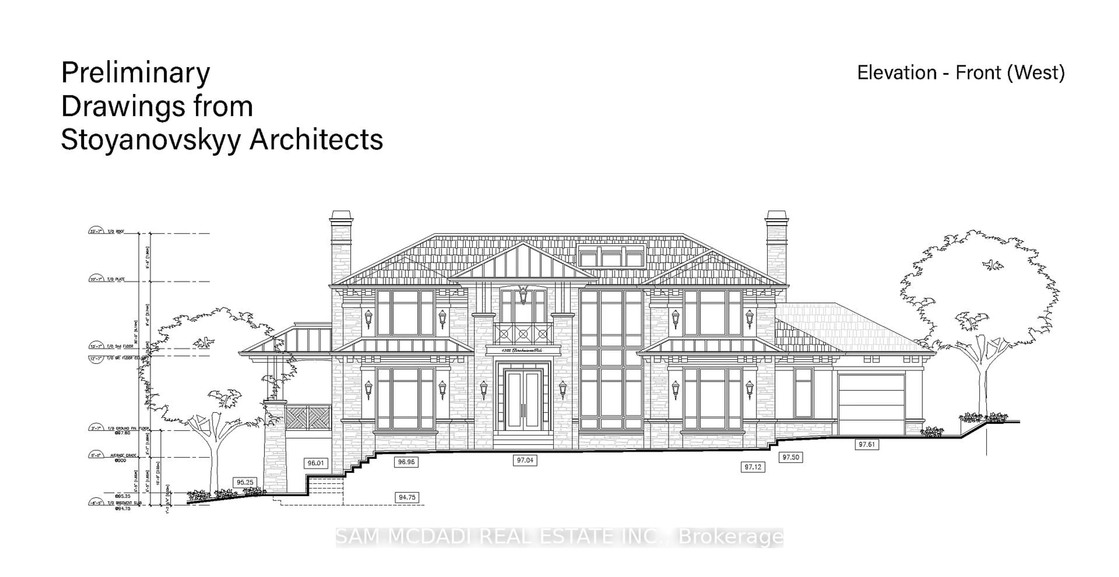Floor plan for 1322 Birchview Dr, Mississauga Ontario L5H 3E4
