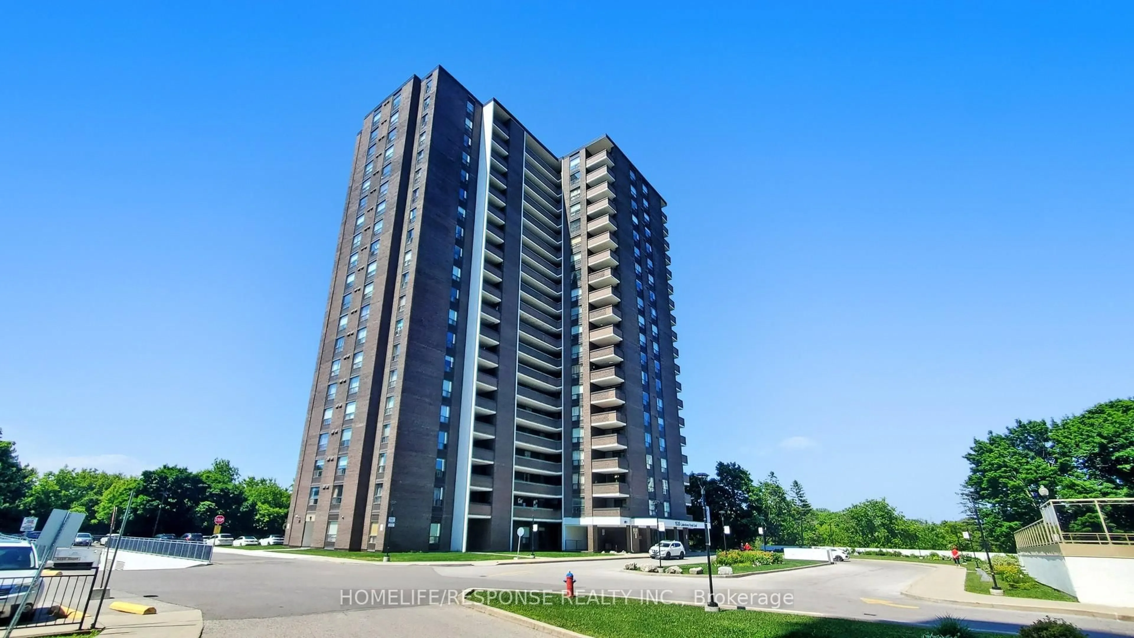 Unknown for 1535 Lakeshore Rd #1401, Mississauga Ontario L5E 3E2