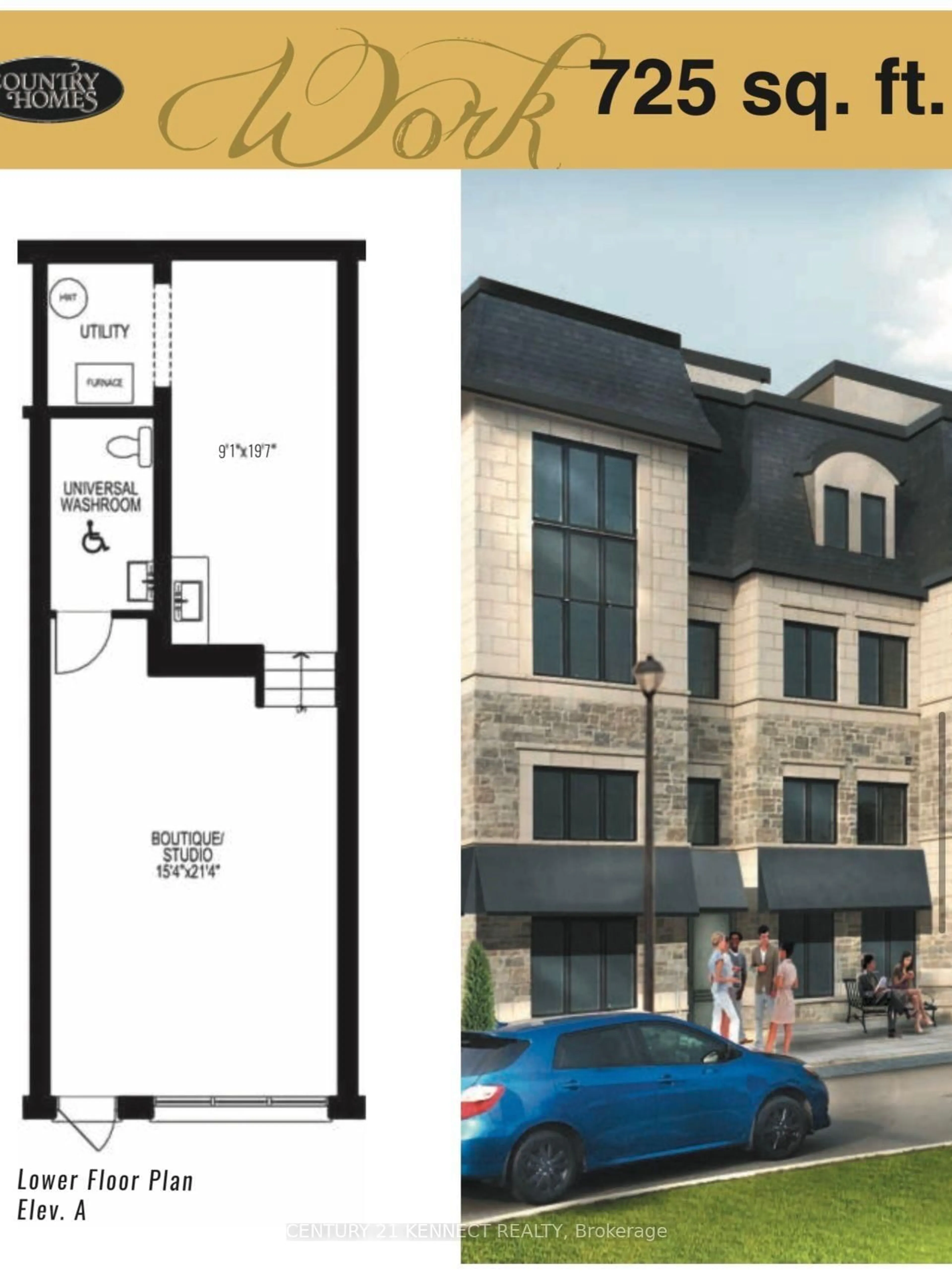 Floor plan for 588 Rapids Lane, Mississauga Ontario L5G 0A9