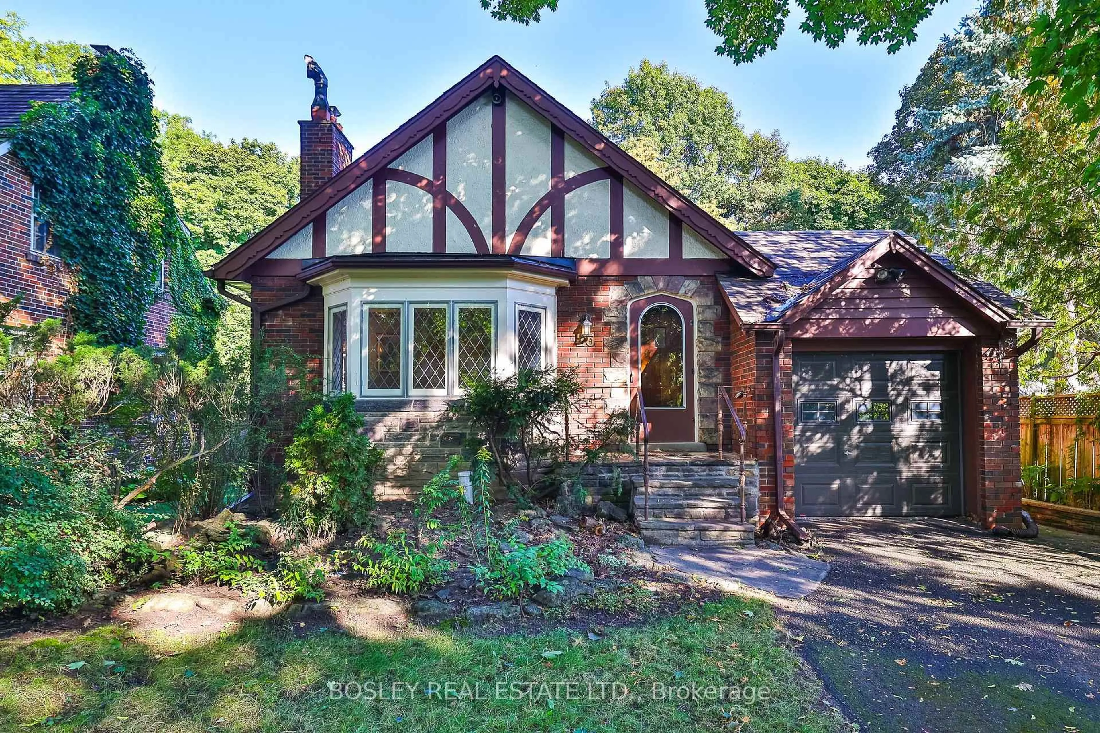 Home with brick exterior material, street for 26 Holloway Rd, Toronto Ontario M9A 1G1