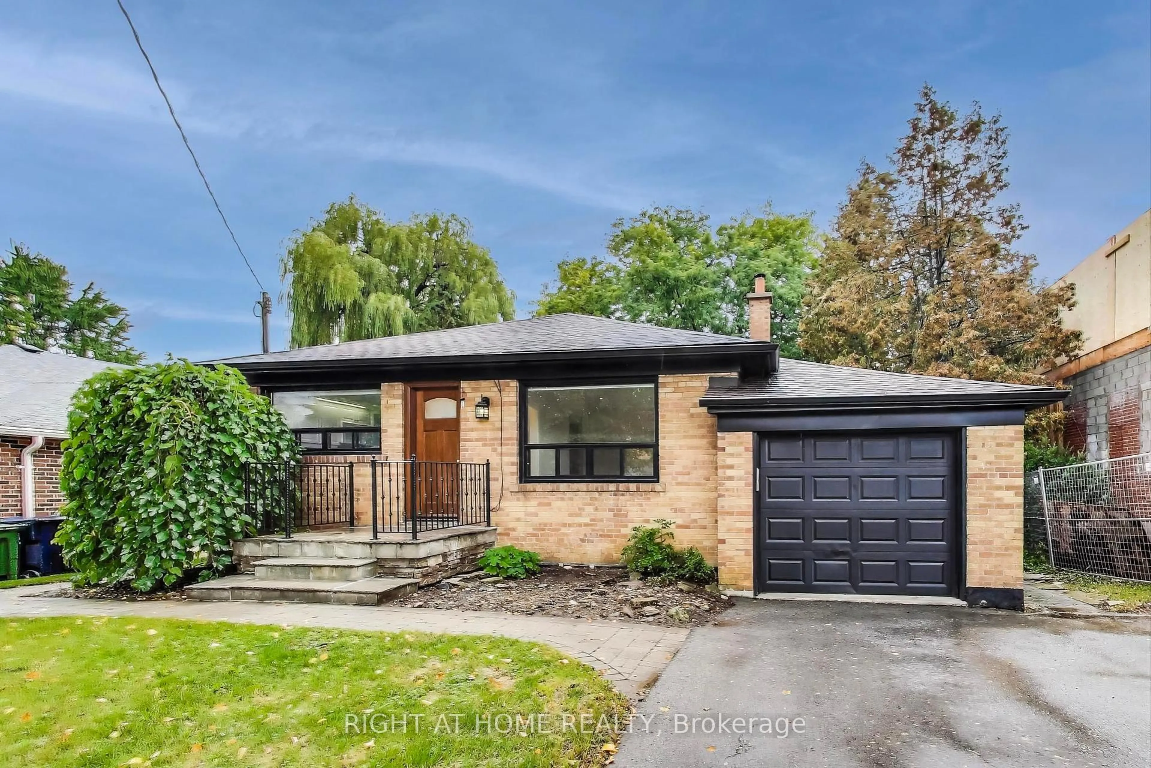 Home with brick exterior material, street for 270 Renforth Dr, Toronto Ontario M9C 2K9