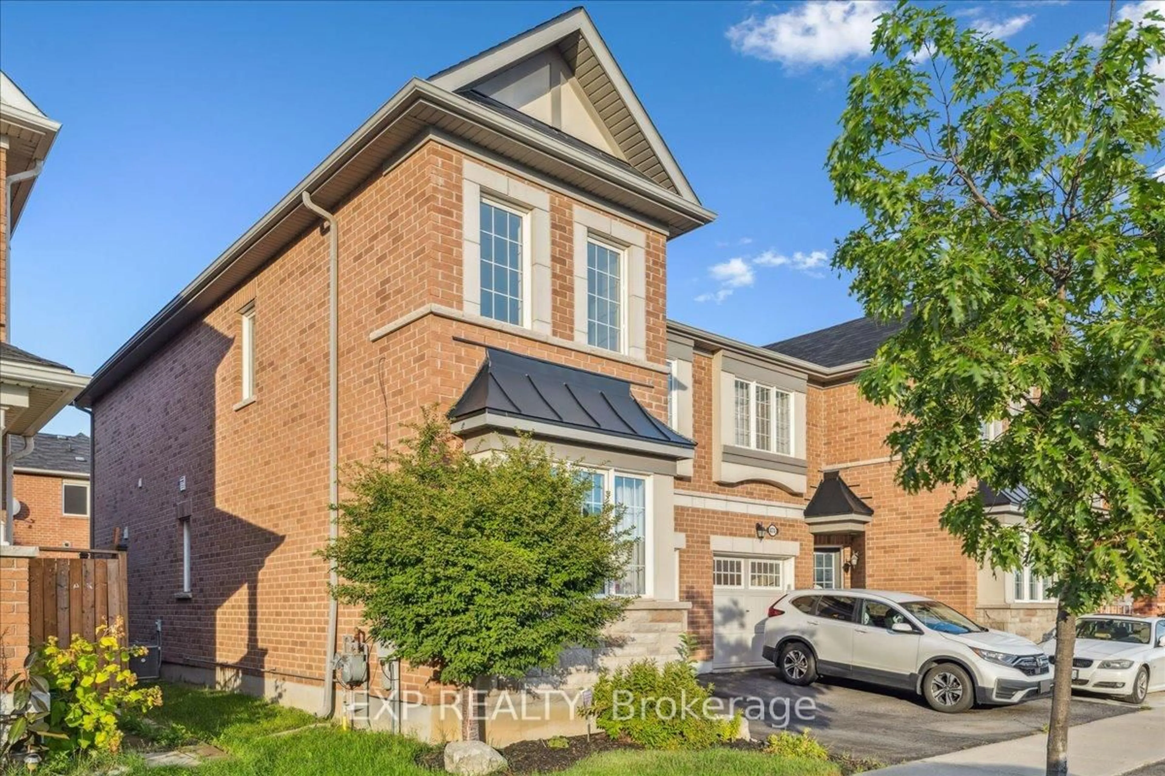 Home with brick exterior material, street for 476 Yates Dr, Milton Ontario L9T 0M5