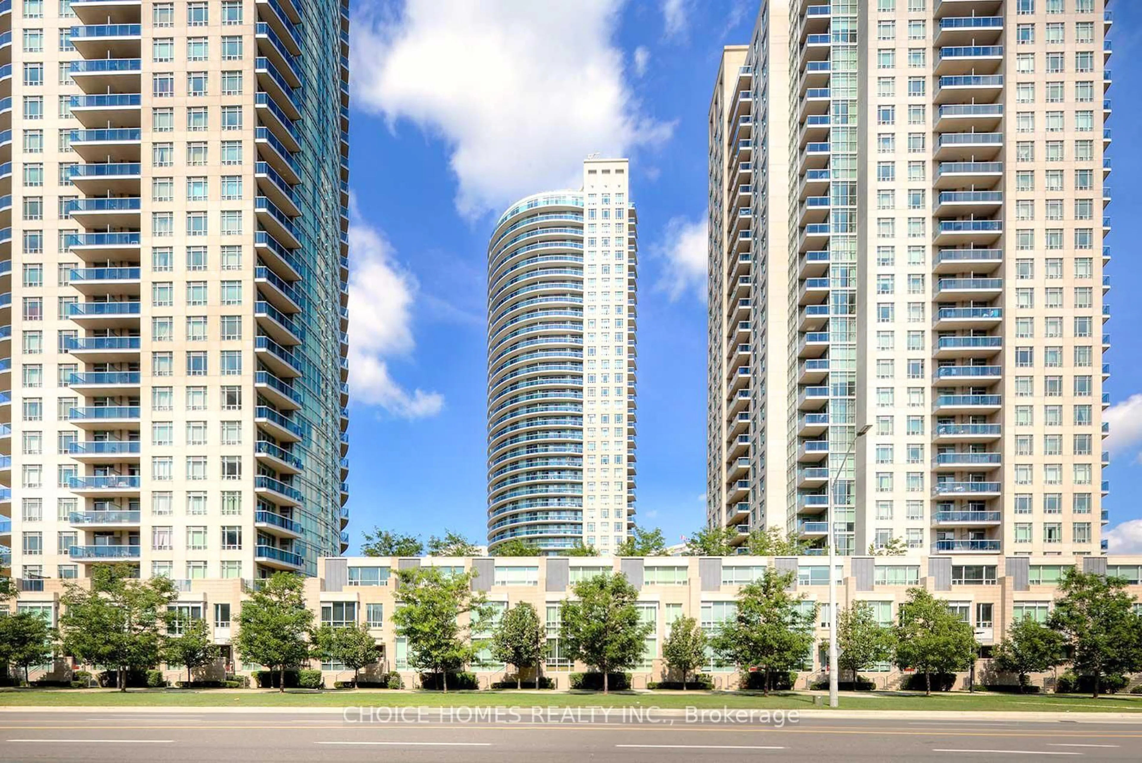 Unknown for 80 Absolute Ave #404, Mississauga Ontario L4Z 0A5