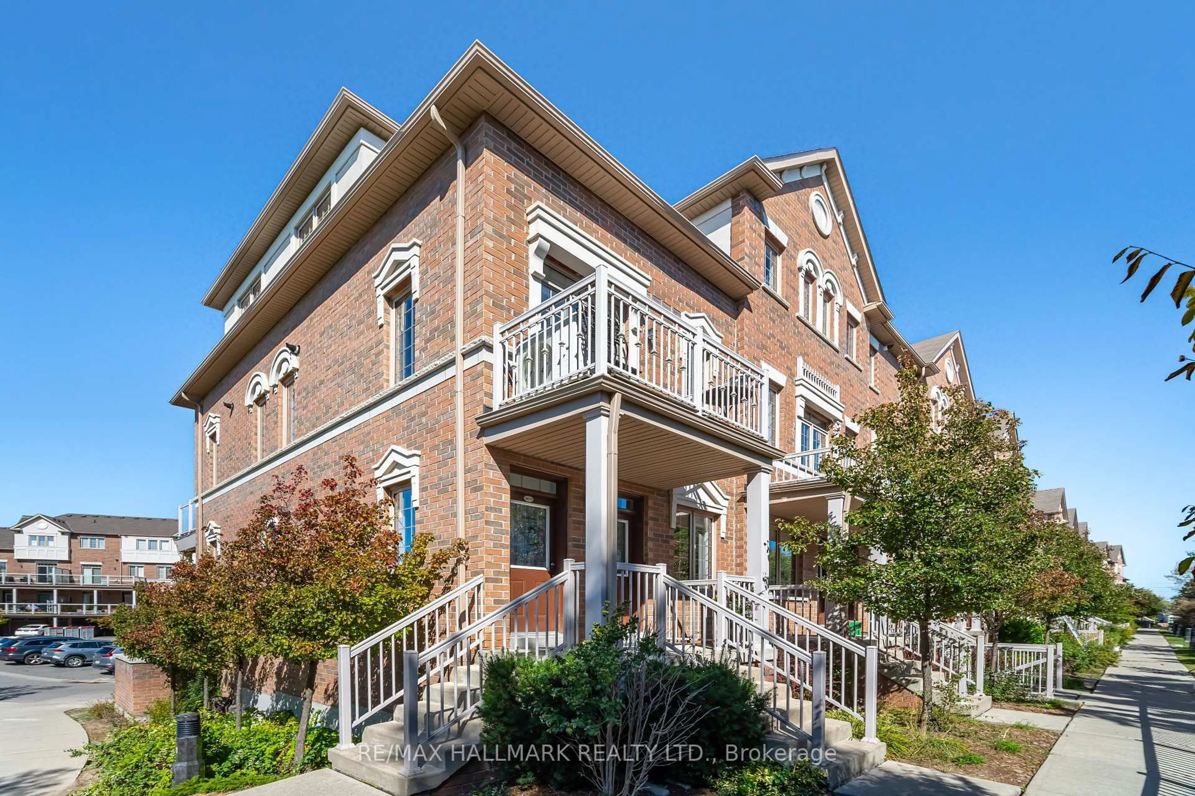 Home with brick exterior material, unknown for 180 Howden Blvd #80, Brampton Ontario L6S 0E6