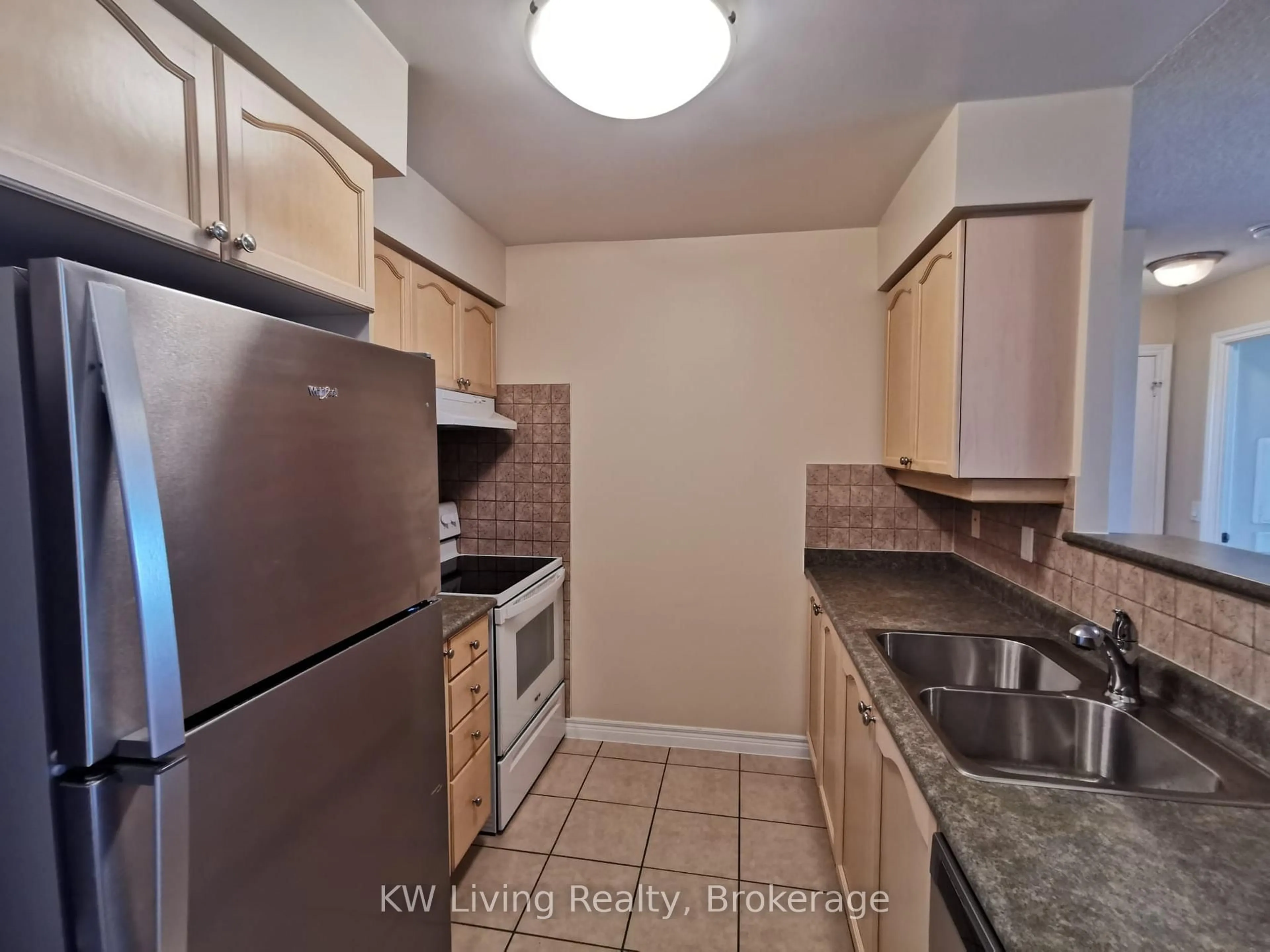 Standard kitchen, unknown for 710 Humberwood Blvd #1514, Toronto Ontario M9W 7J5