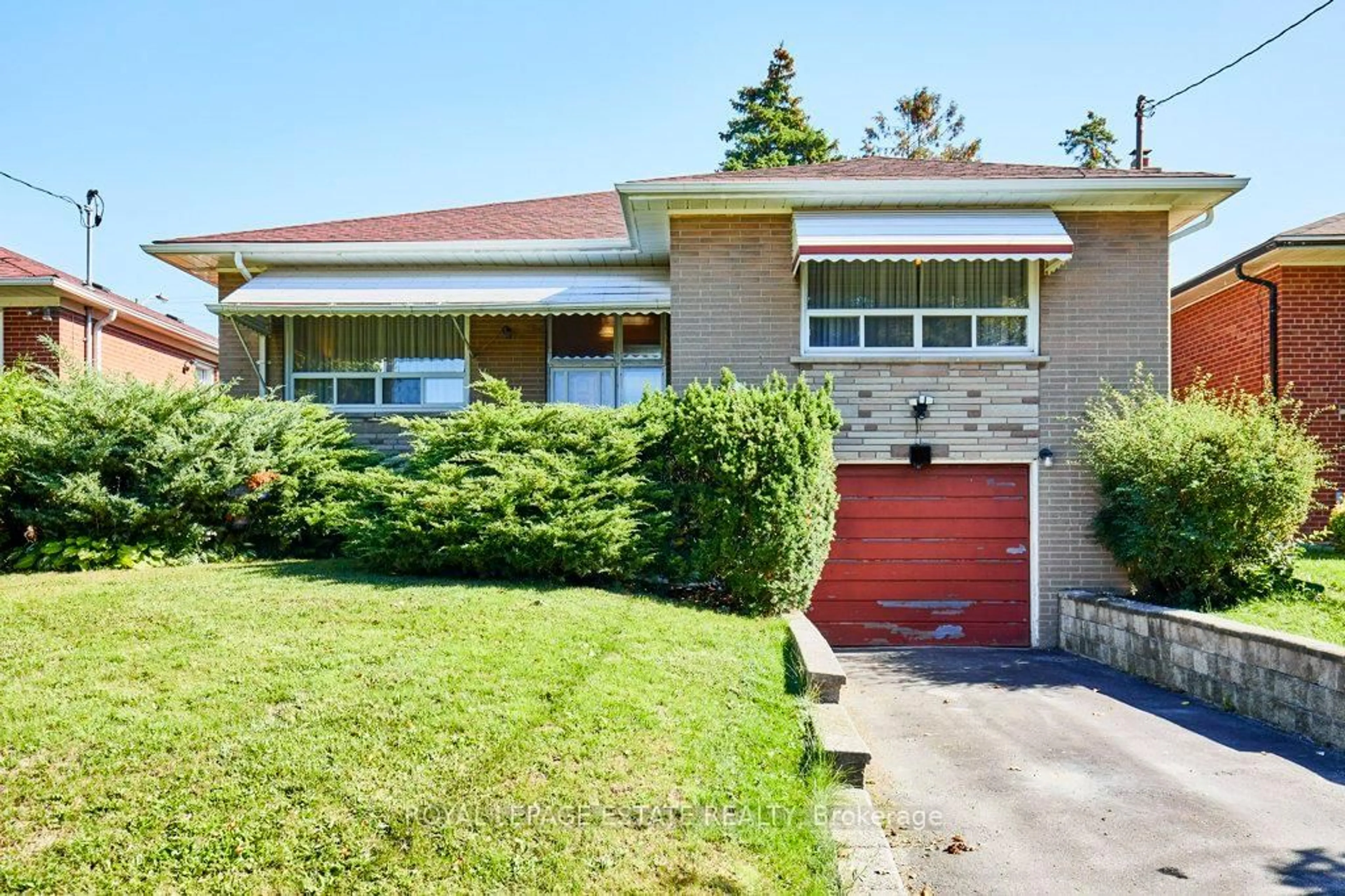 Home with brick exterior material, street for 5 Bolger Pl, Toronto Ontario M9W 4R6