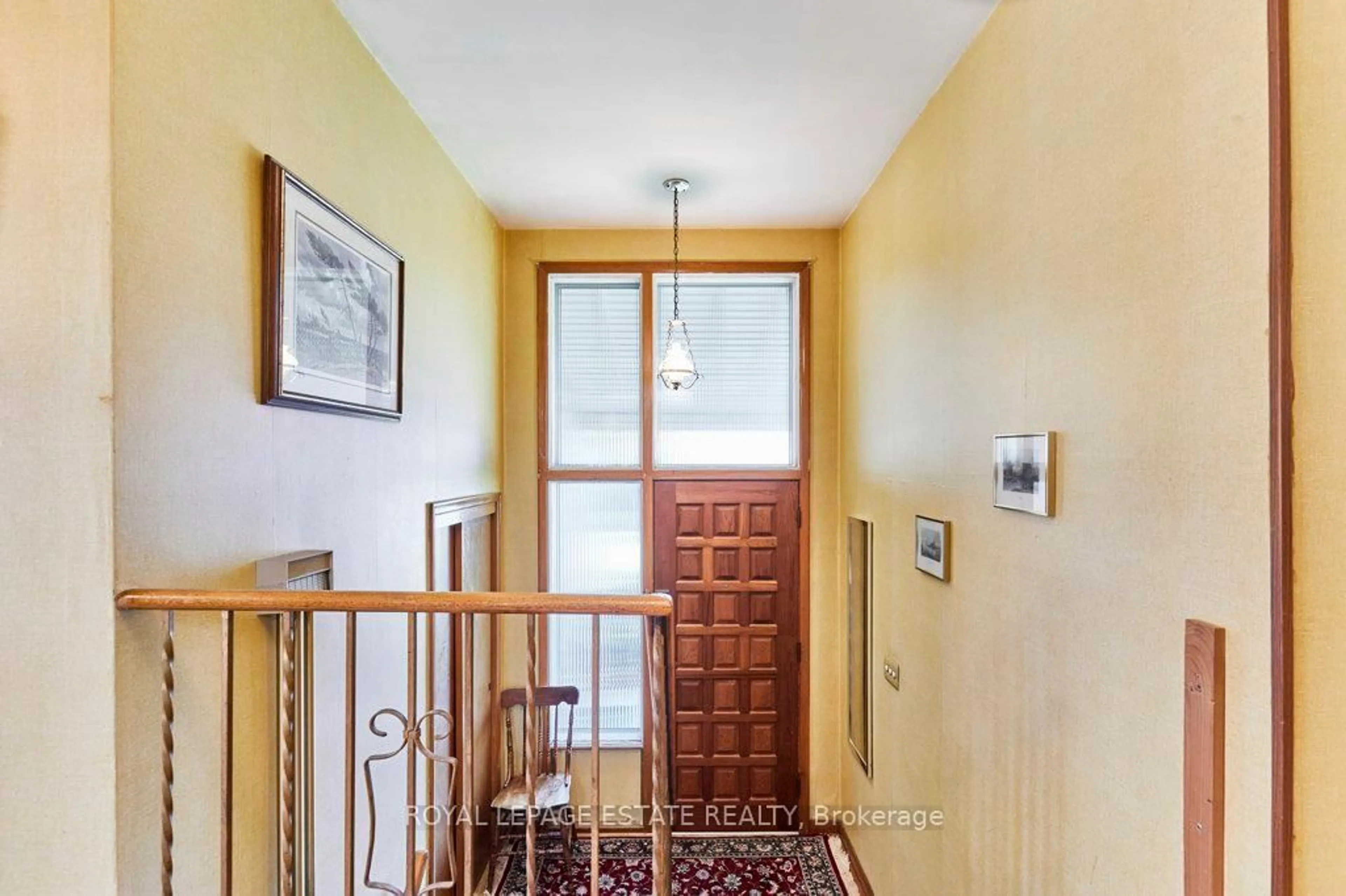 Indoor entryway for 5 Bolger Pl, Toronto Ontario M9W 4R6