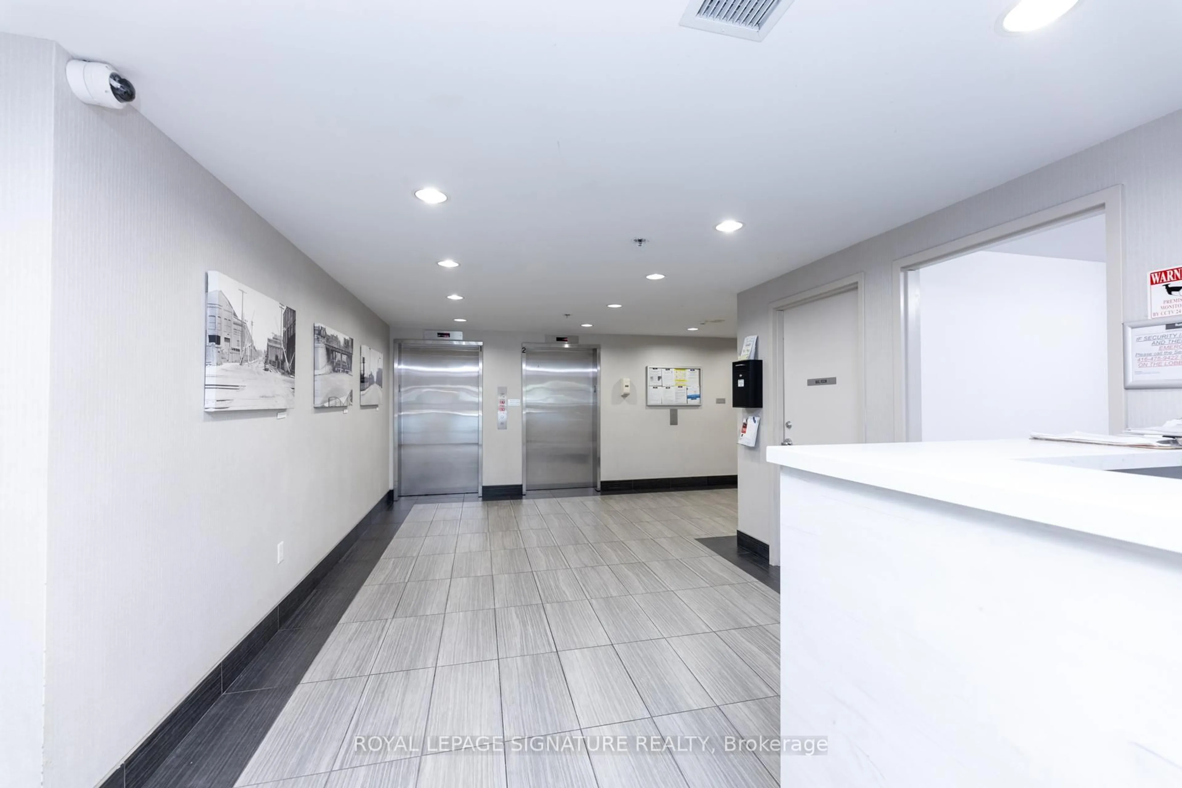 Unknown for 1410 Dupont St #2201, Toronto Ontario M6H 0B6