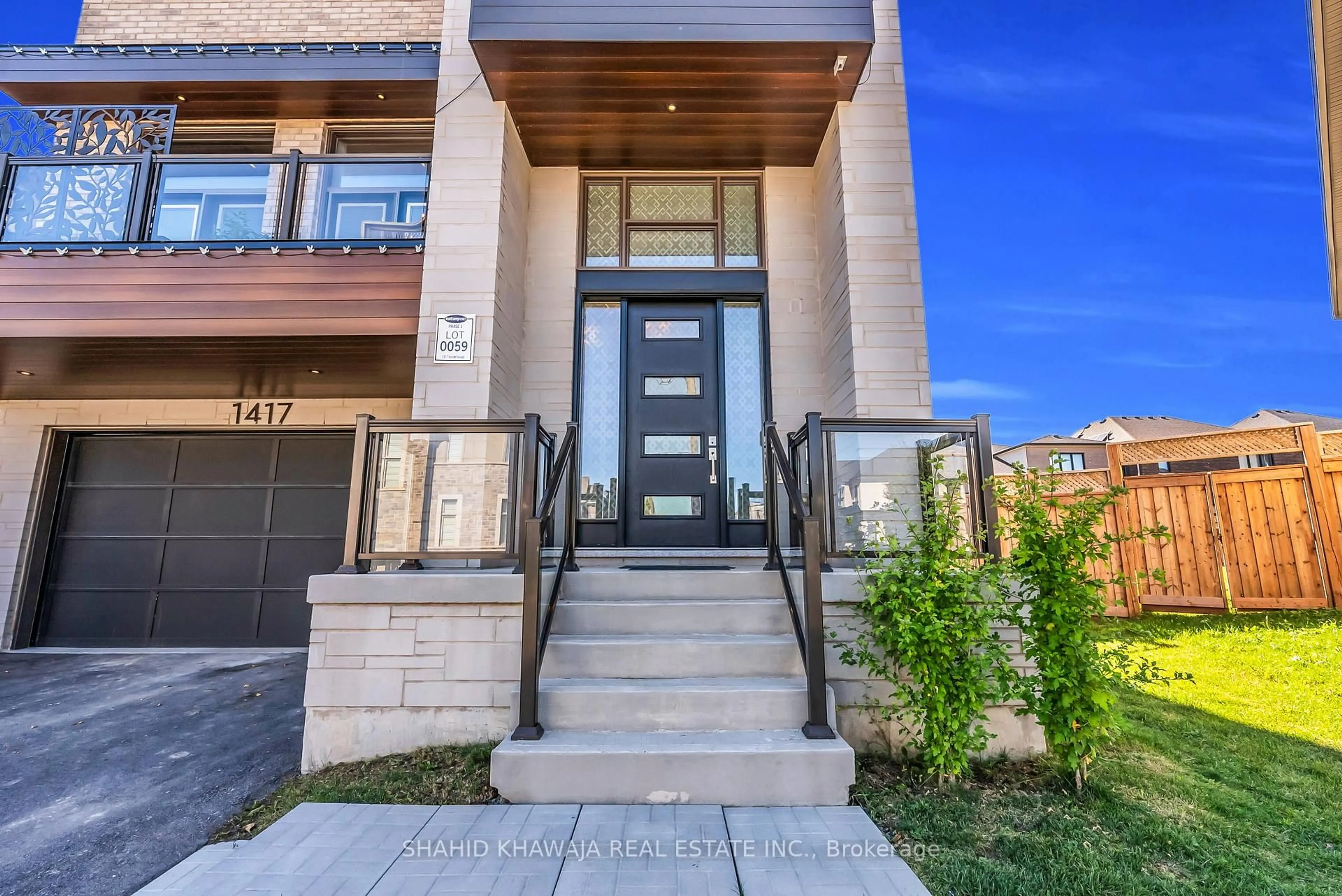 Unknown for 1417 Varelas Passage, Oakville Ontario L6H 3S3