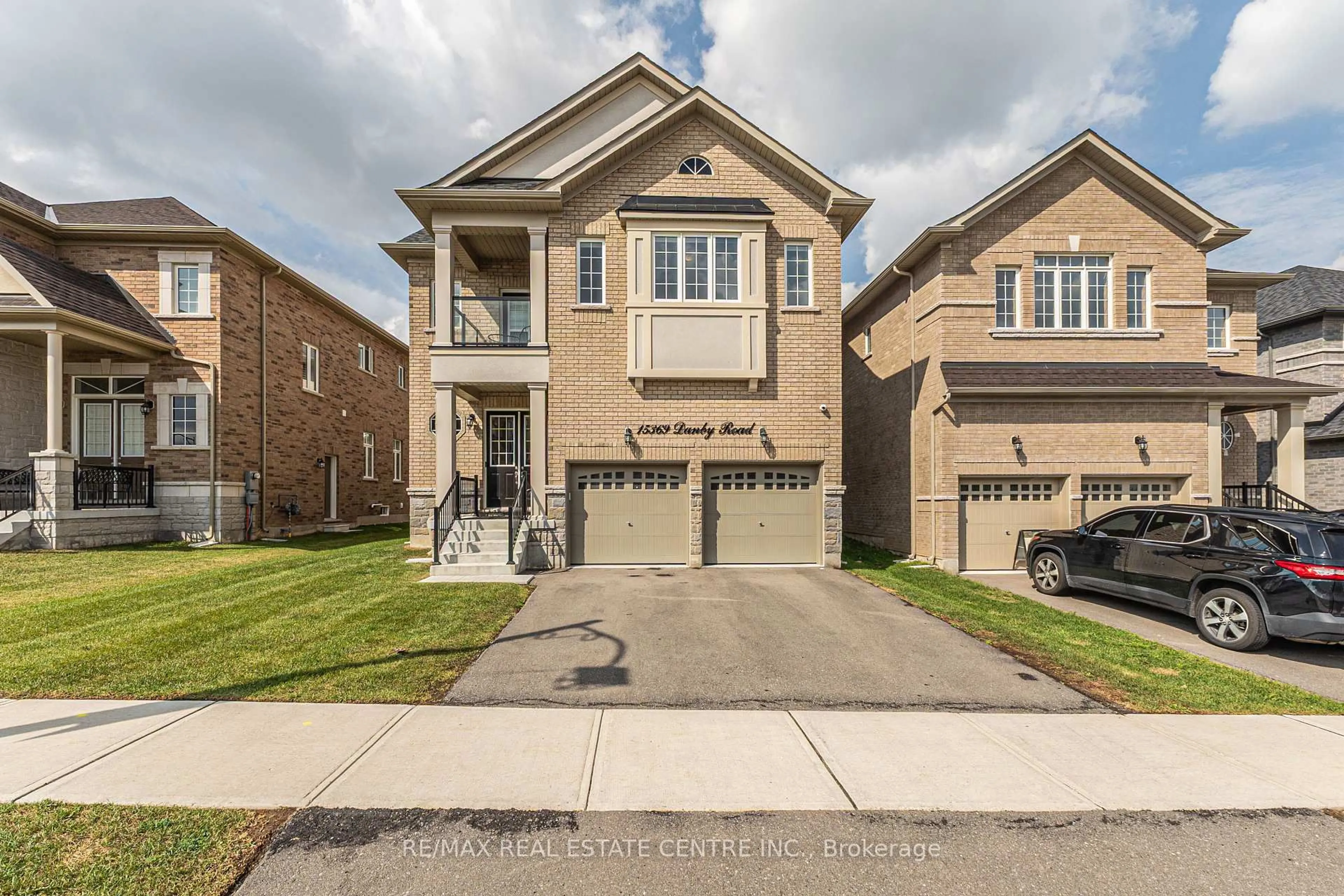 Home with brick exterior material, street for 15369 Danby Rd, Halton Hills Ontario L7G 5G2