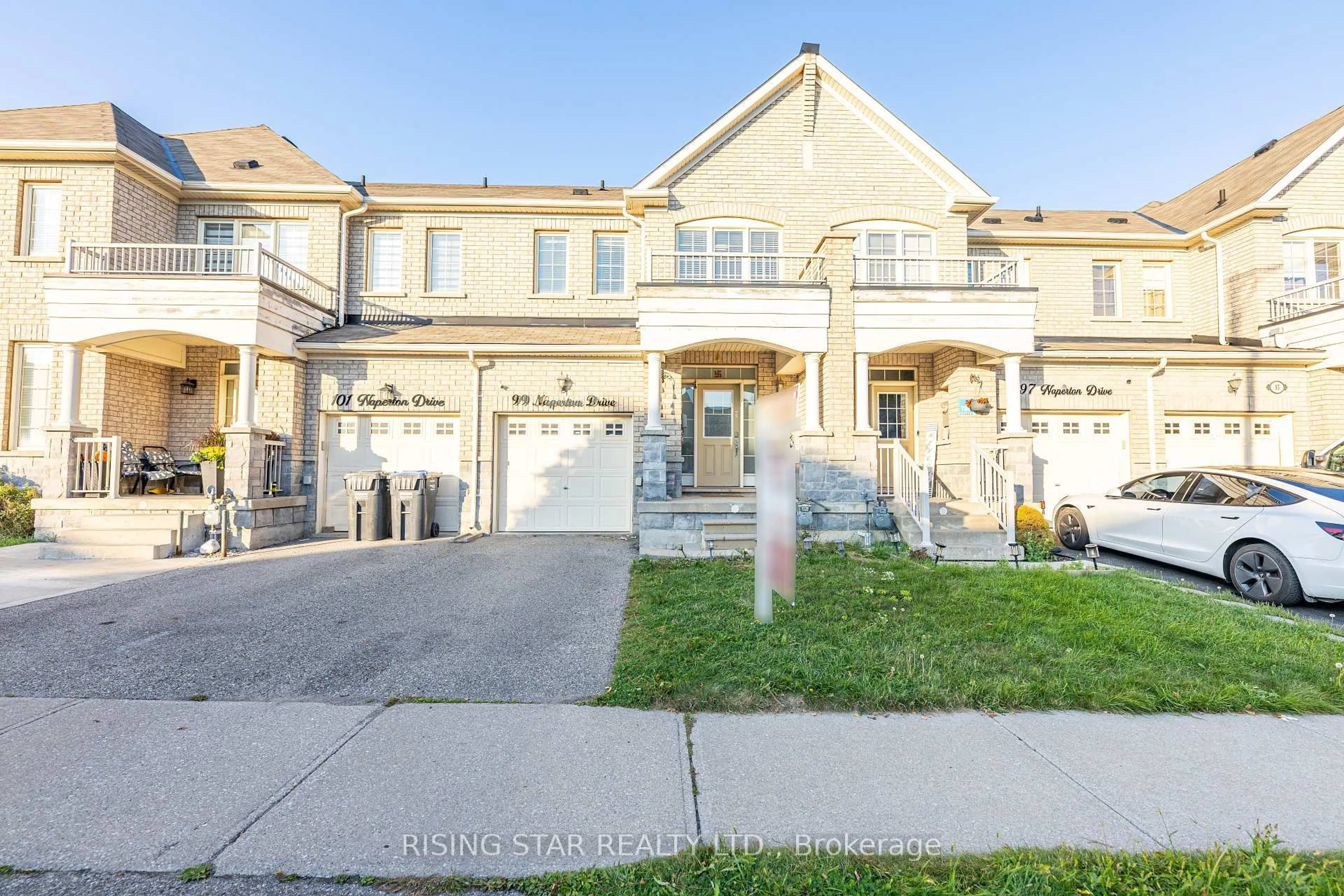 Unknown for 99 Naperton Dr, Brampton Ontario L6R 3N5