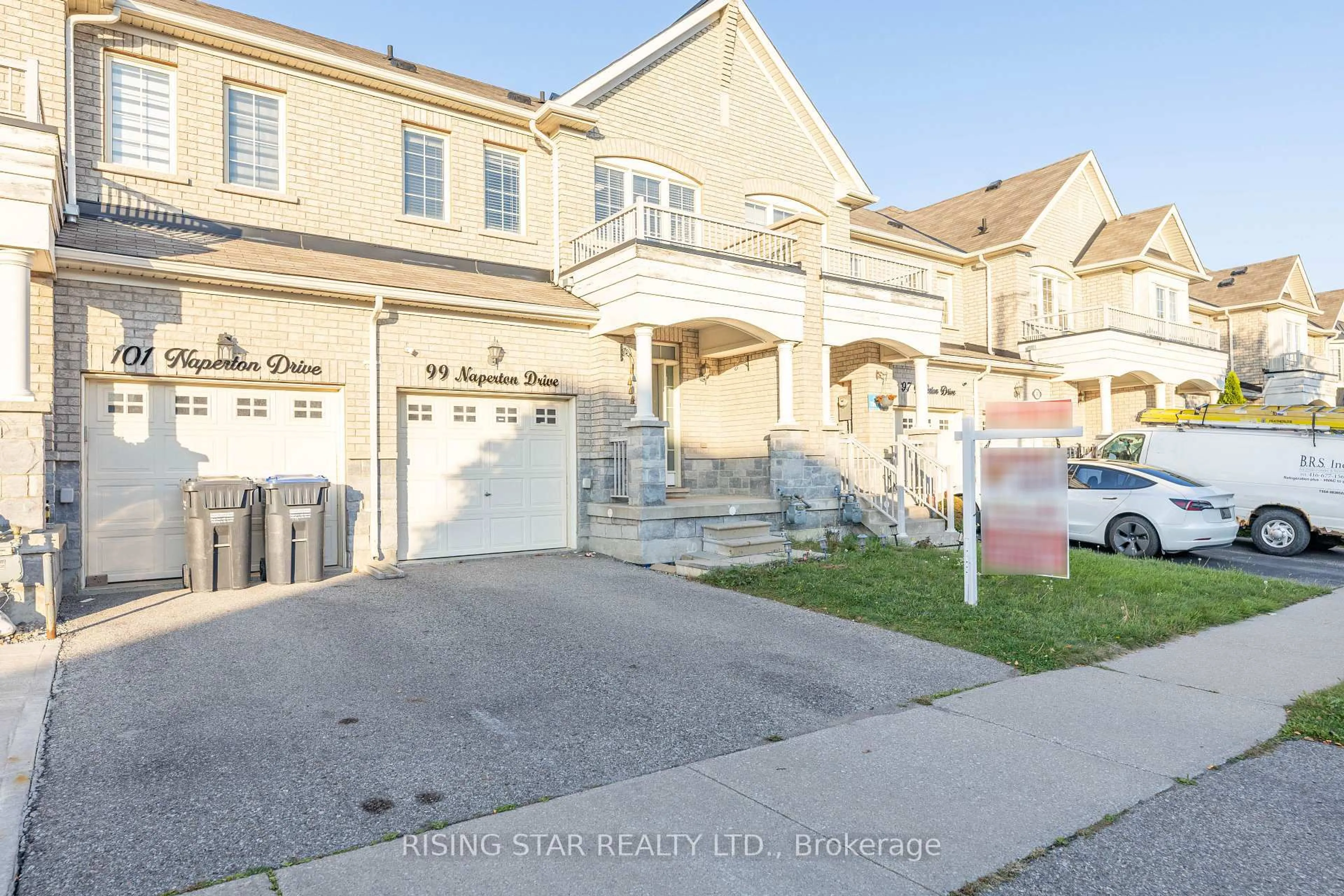Unknown for 99 Naperton Dr, Brampton Ontario L6R 3N5