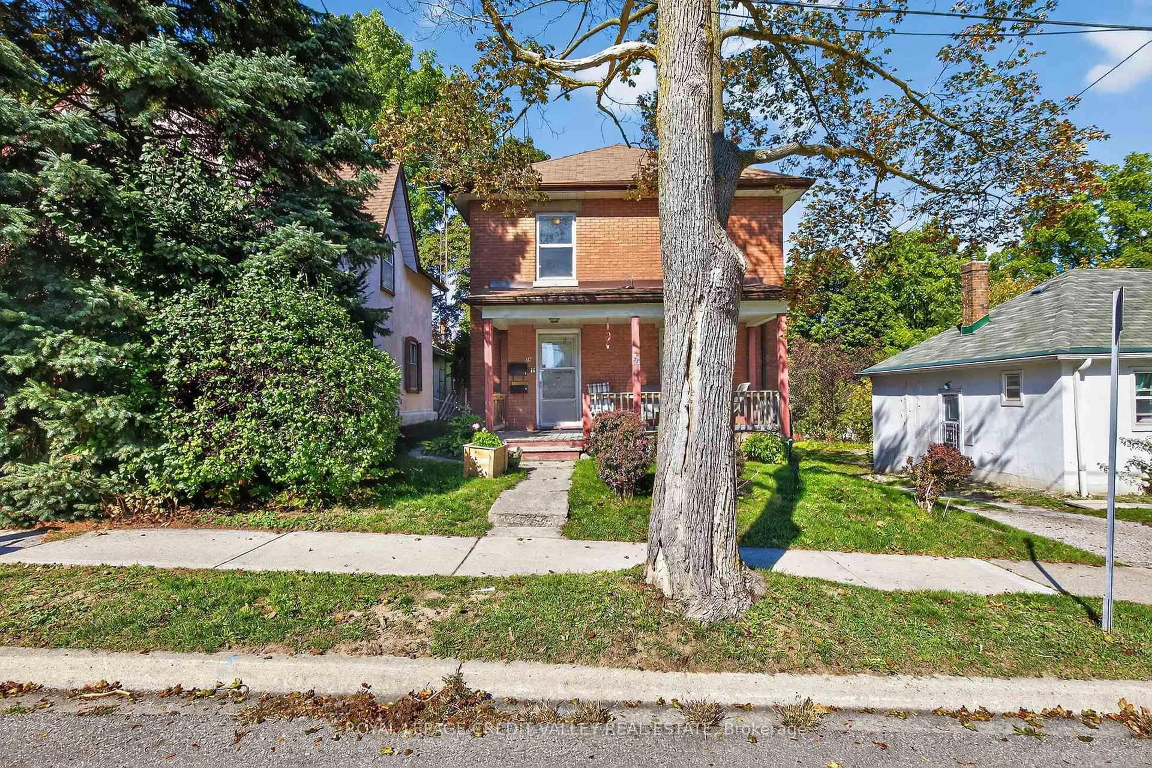 Home with brick exterior material, street for 34 Joseph St, Brampton Ontario L6X 1H6