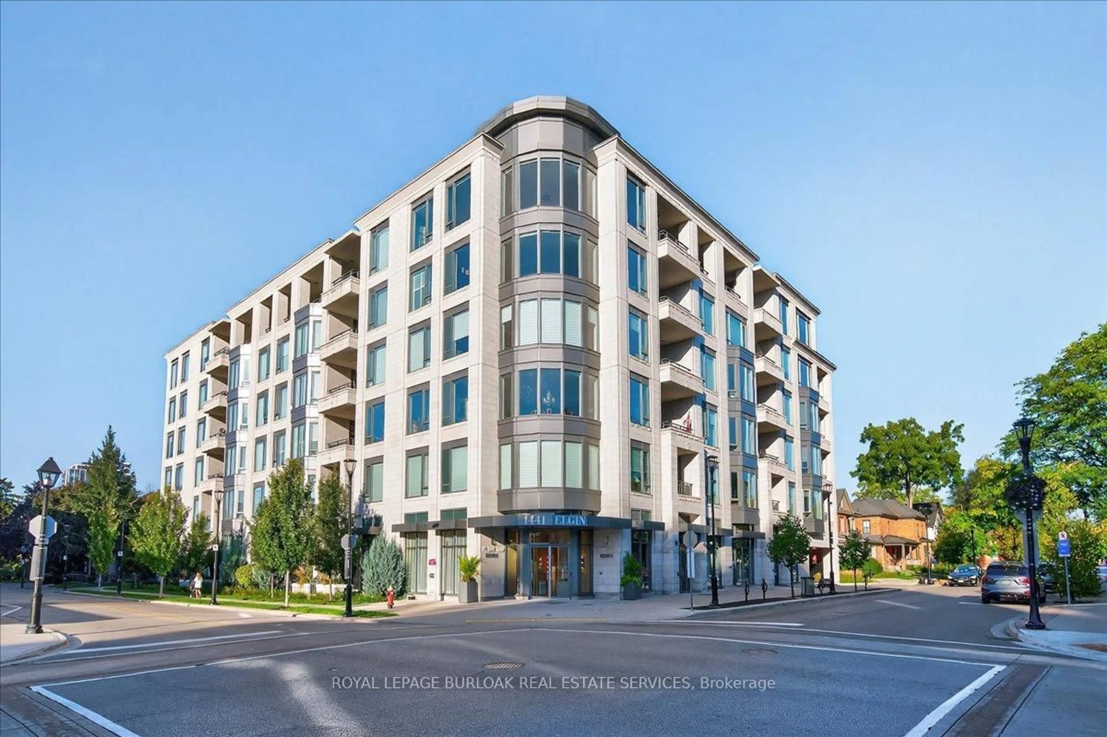 Unknown for 1441 Elgin St #306, Burlington Ontario L7S 1E6