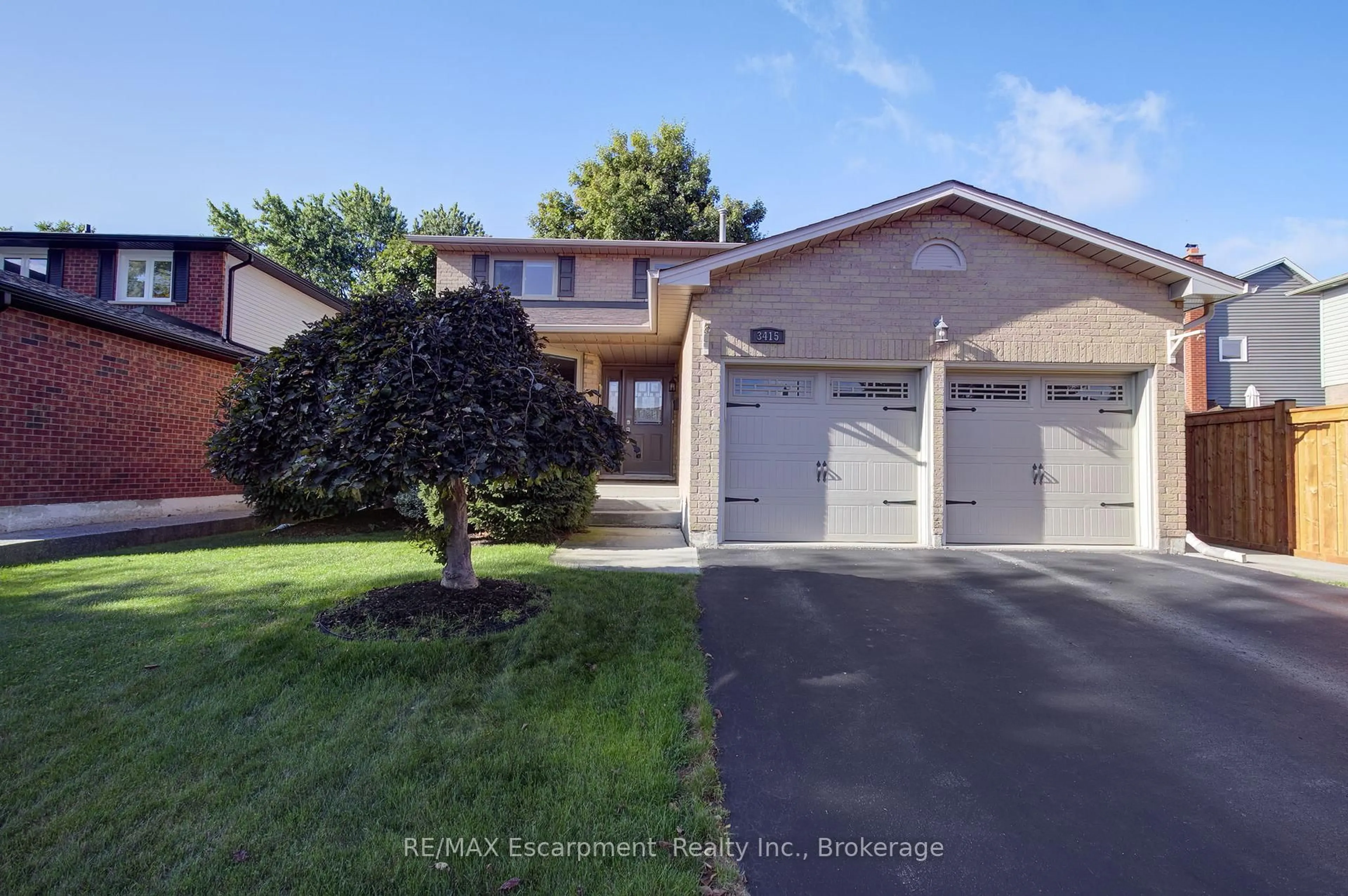Unknown for 3415 Bristol Dr, Burlington Ontario L7M 1Z2