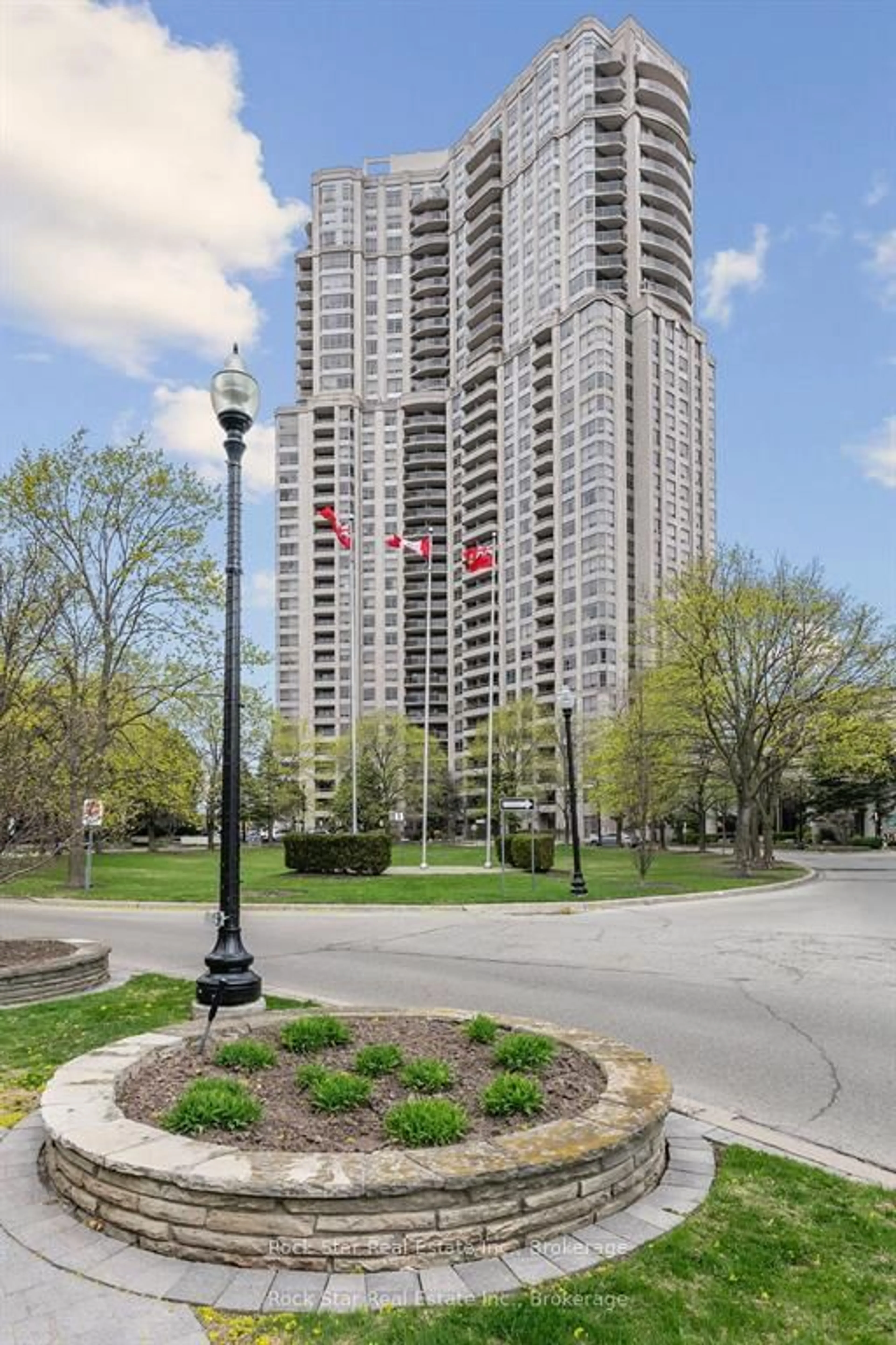 Unknown for 35 Kingsbridge Garden Circ #408, Mississauga Ontario L5R 3Z5