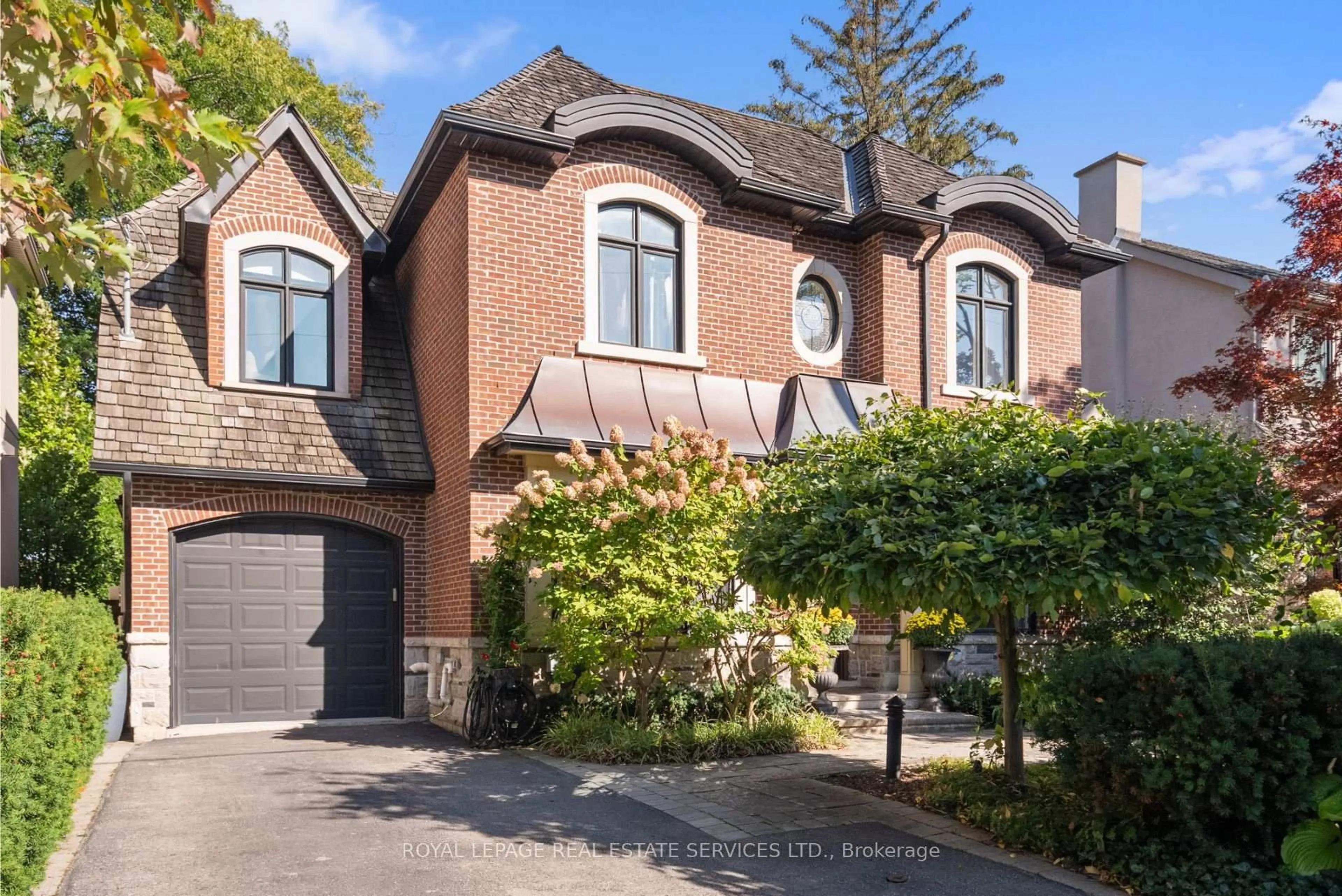 Home with brick exterior material, street for 132 Strath Ave, Toronto Ontario M8X 1R5