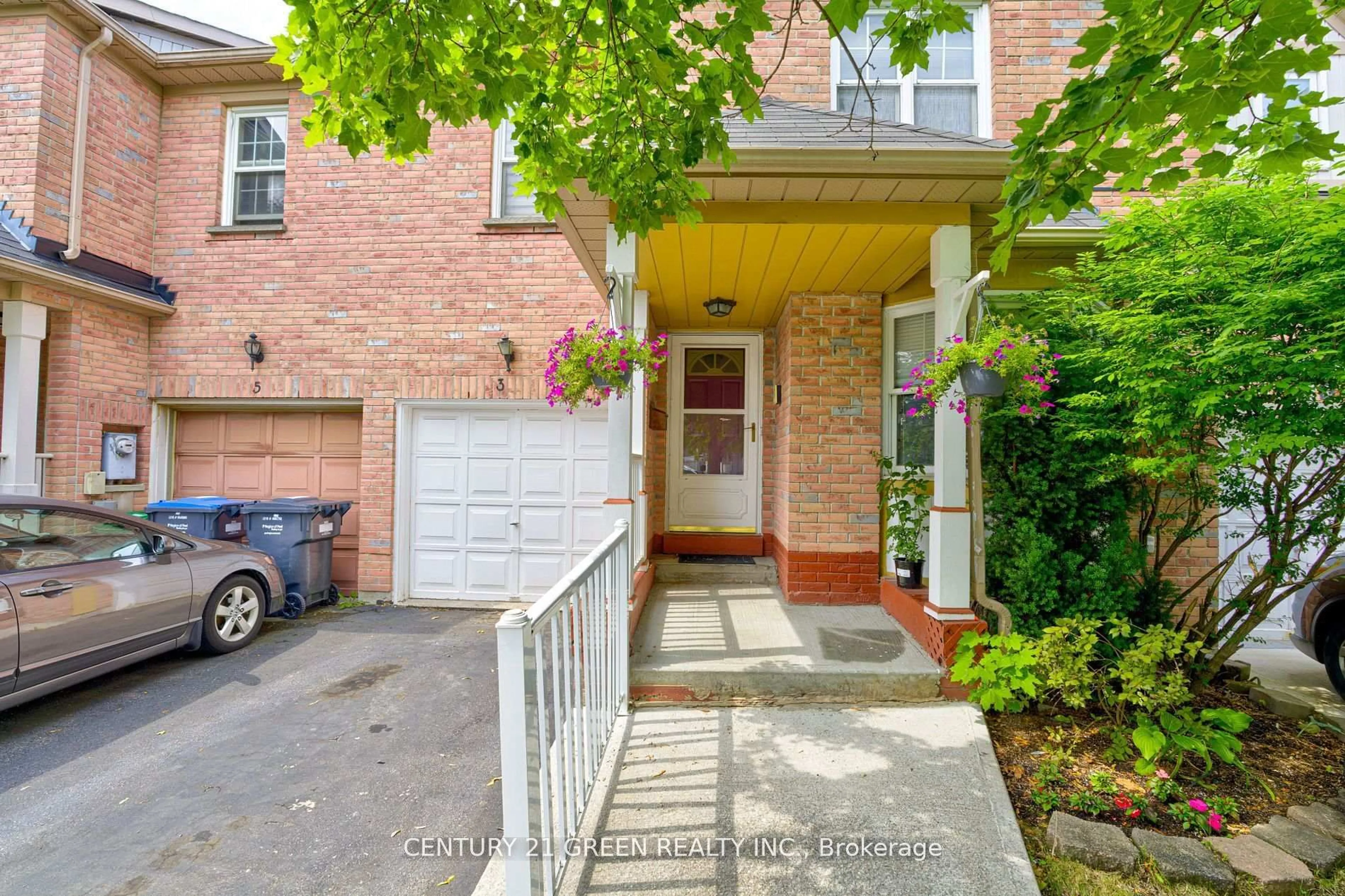 Unknown for 3 Desert Sand Dr, Brampton Ontario L6R 1P9