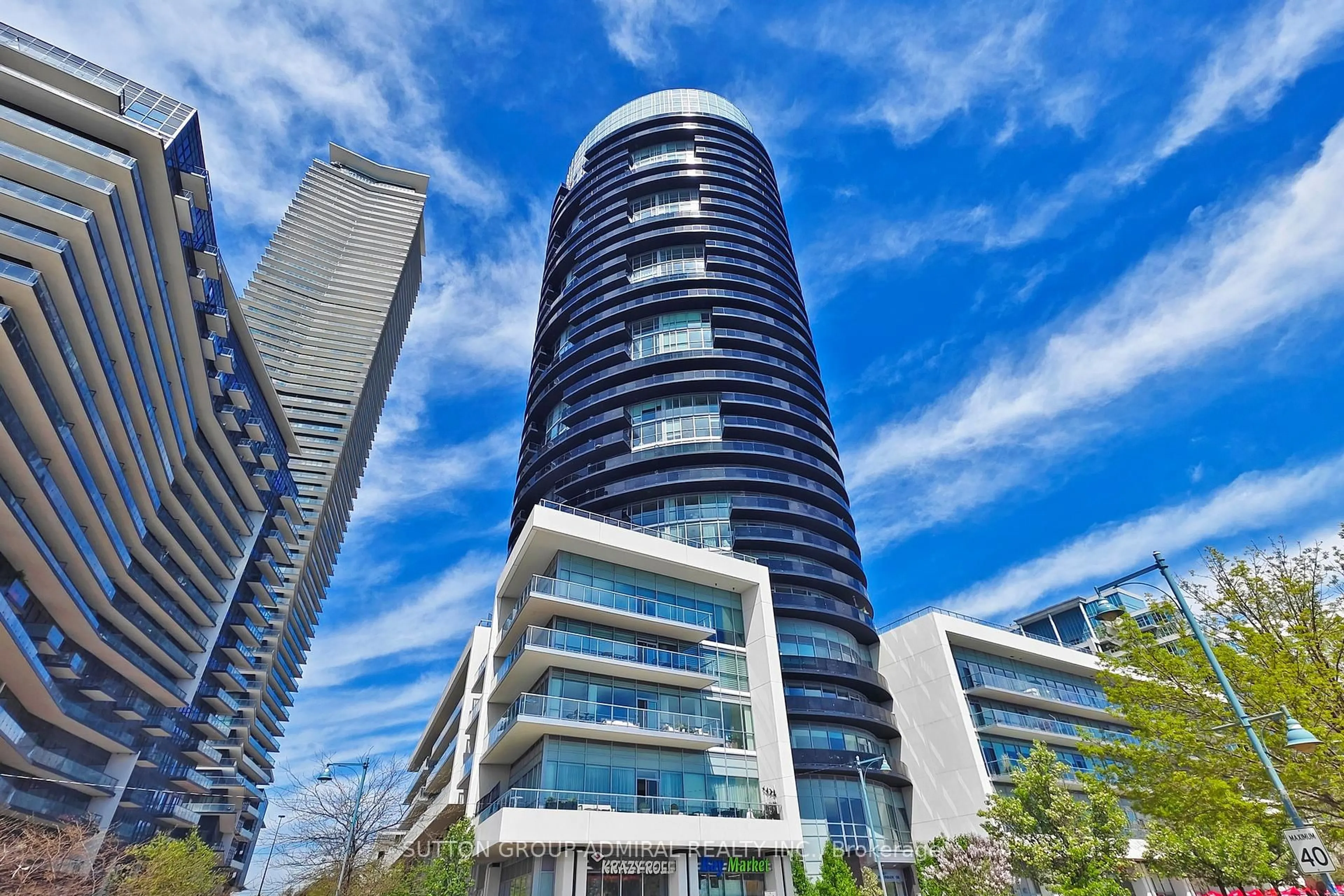 Unknown for 80 Marine Parade Dr #2602, Toronto Ontario M8V 0A3