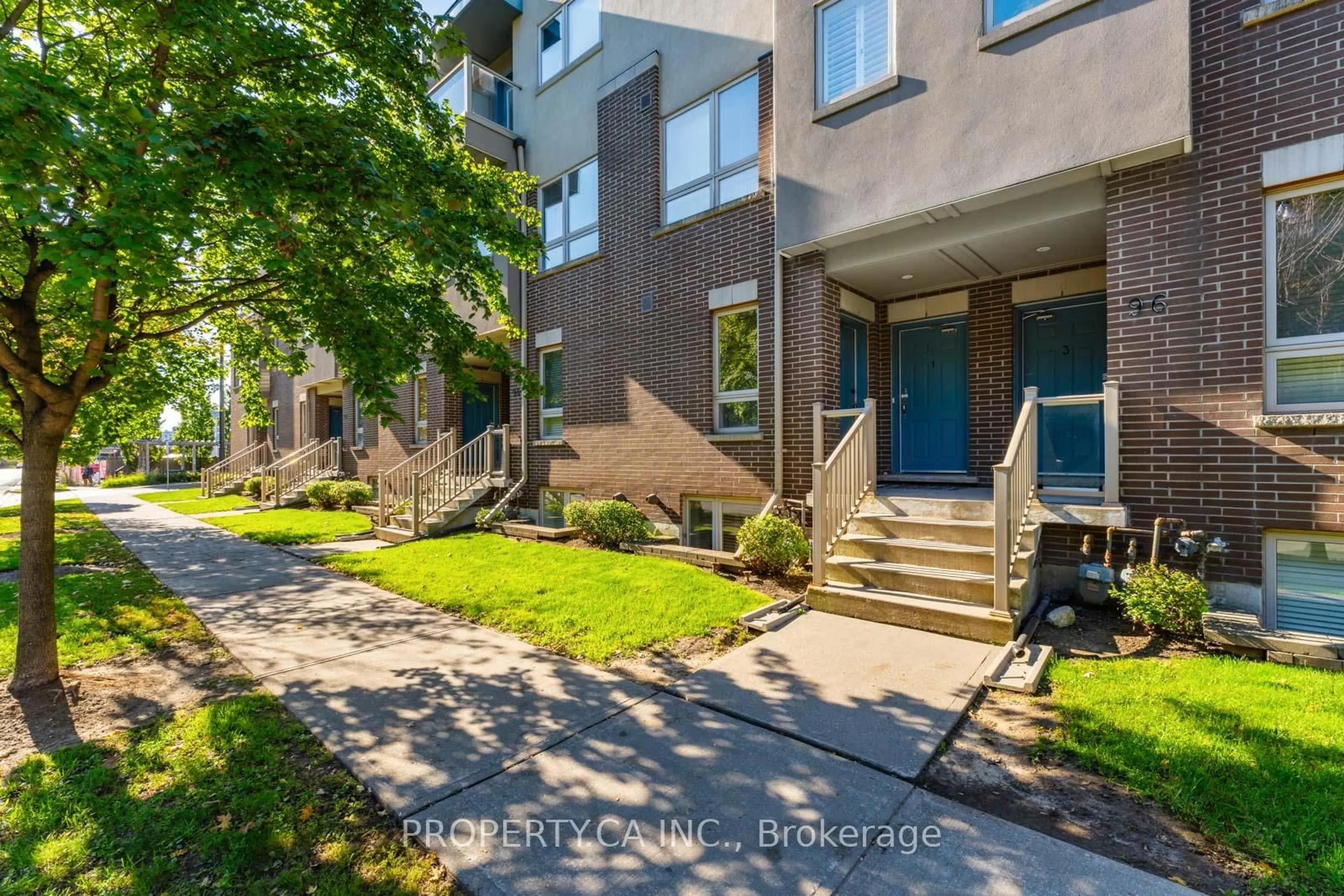 Unknown for 96 Caledonia Park Rd #2, Toronto Ontario M6H 0B1