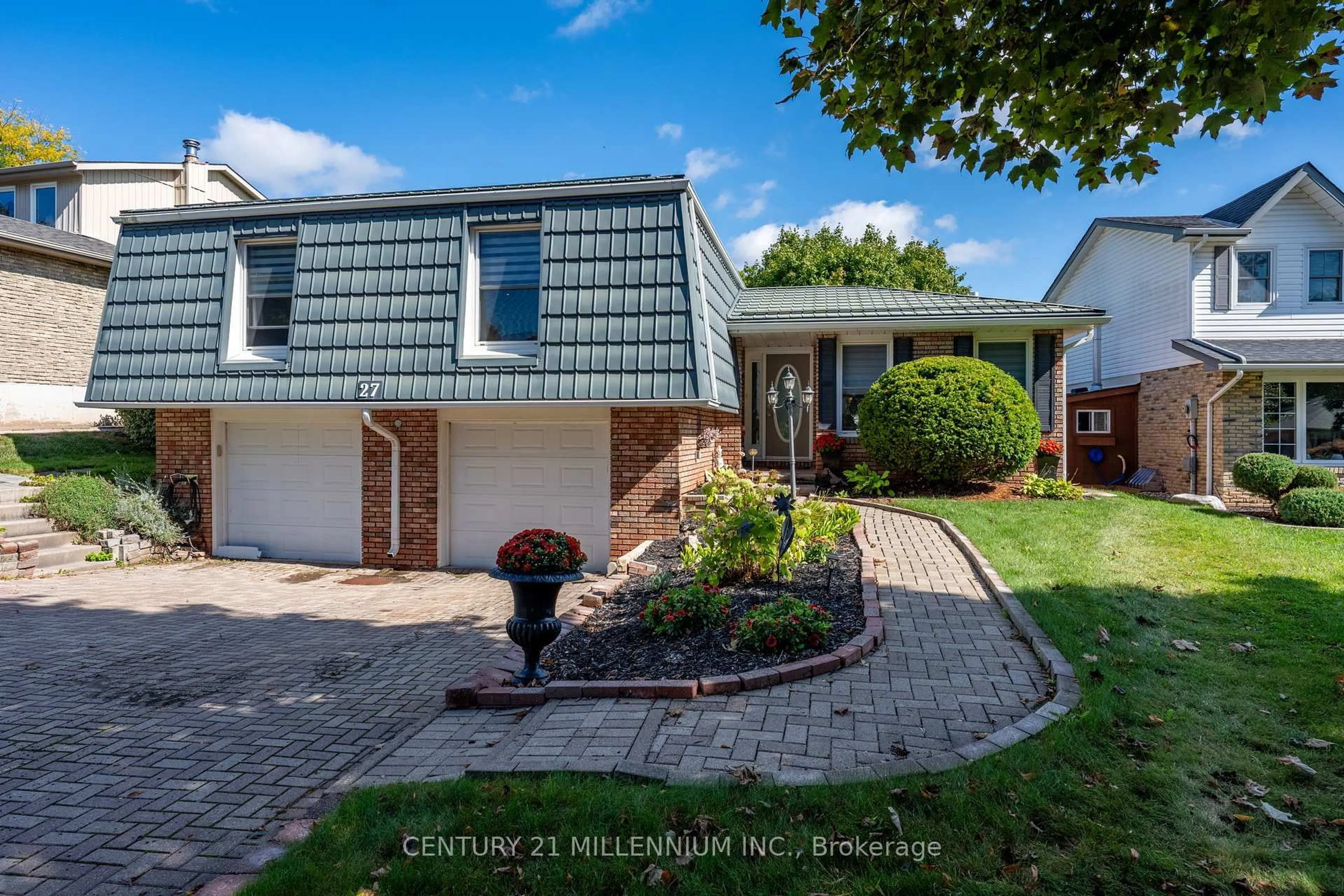 Unknown for 27 Hillside Dr, Halton Hills Ontario L7G 4W2