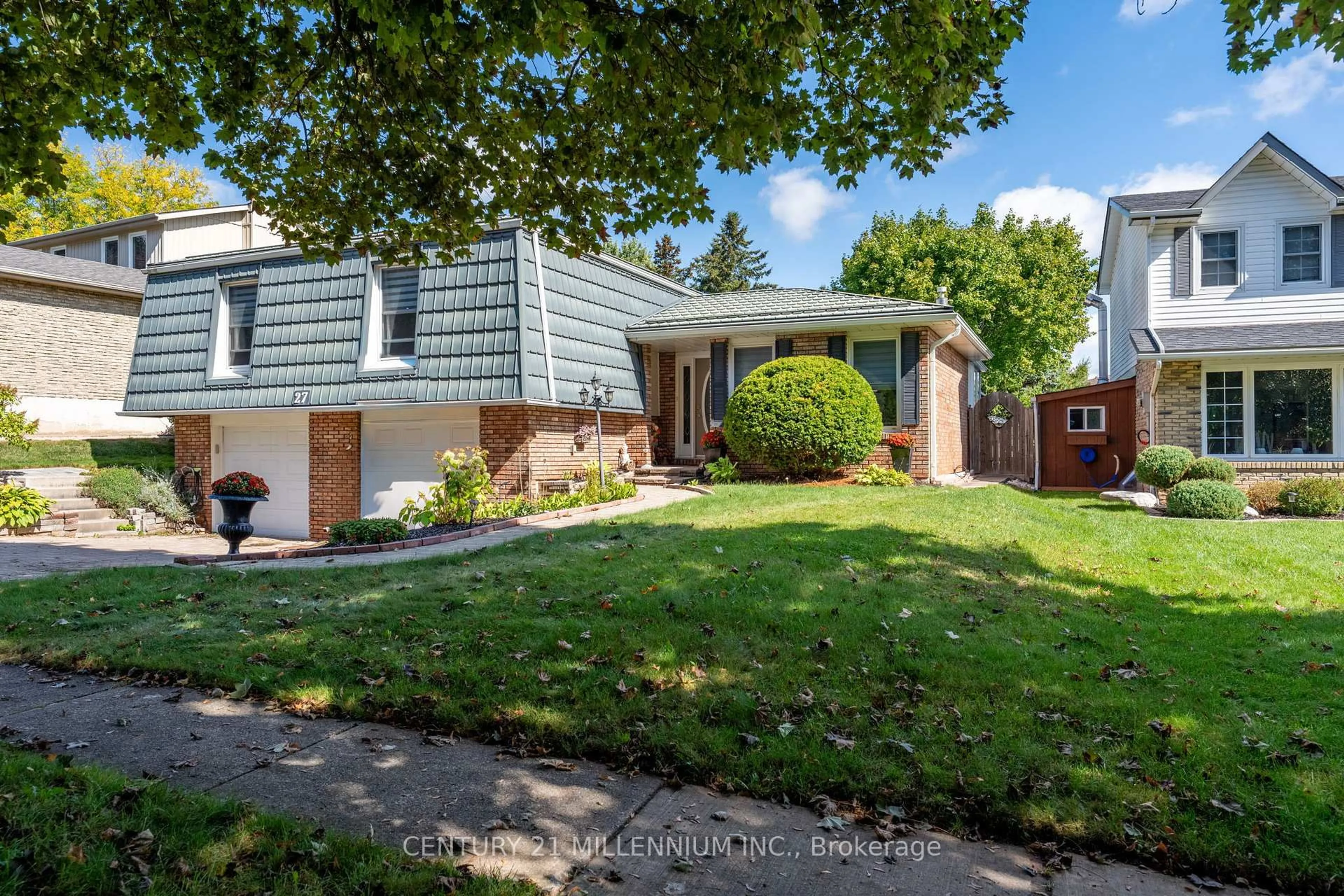 Unknown for 27 Hillside Dr, Halton Hills Ontario L7G 4W2