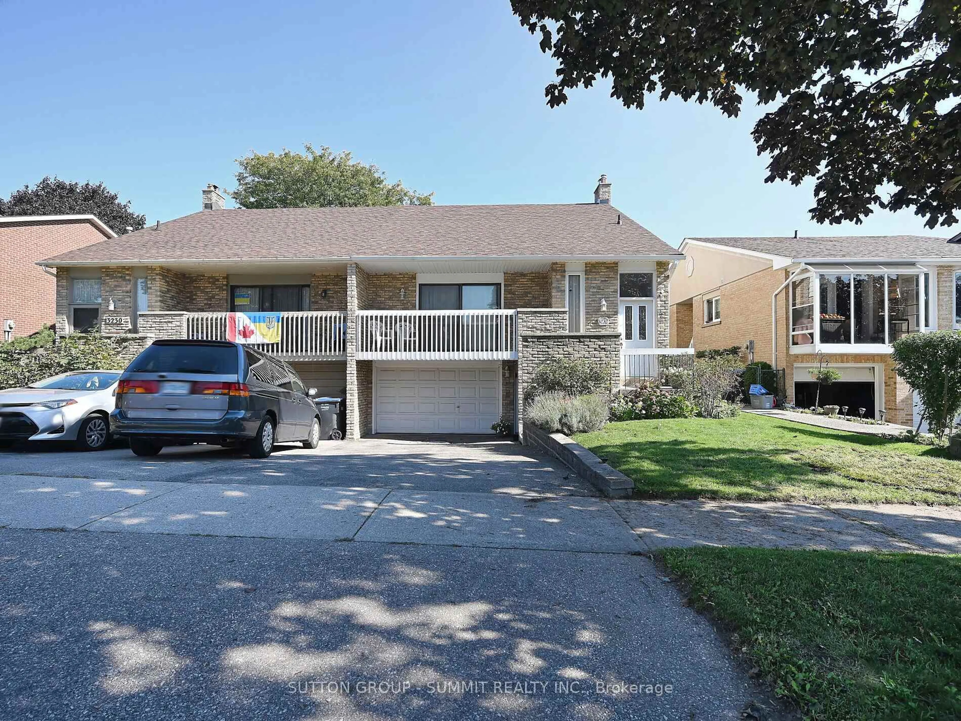 Unknown for 3232 MCCARTHY Crt, Mississauga Ontario L4Y 3Z6