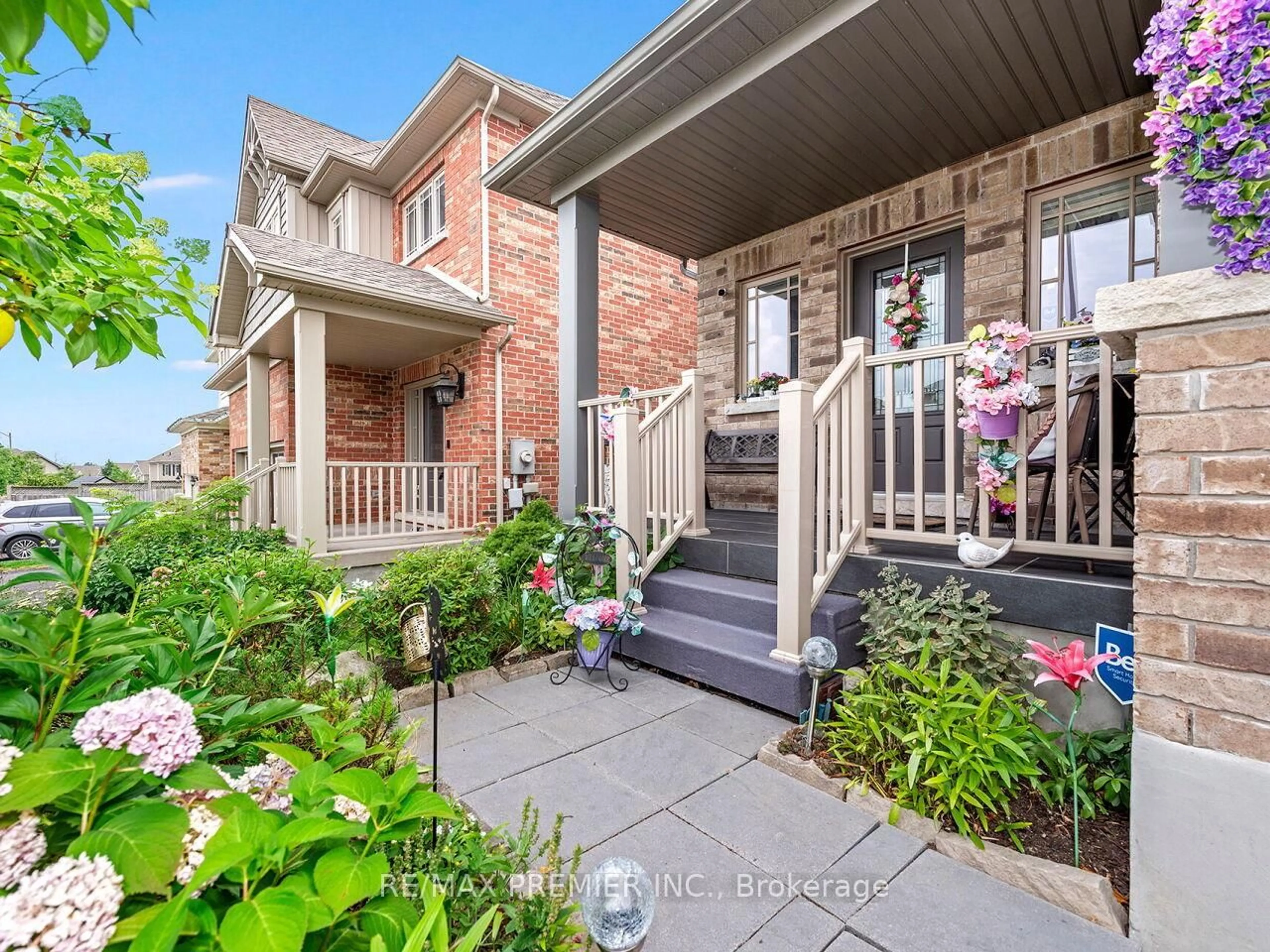 Home with brick exterior material, street for 78 Wardlaw Ave, Orangeville Ontario L9W 6M3