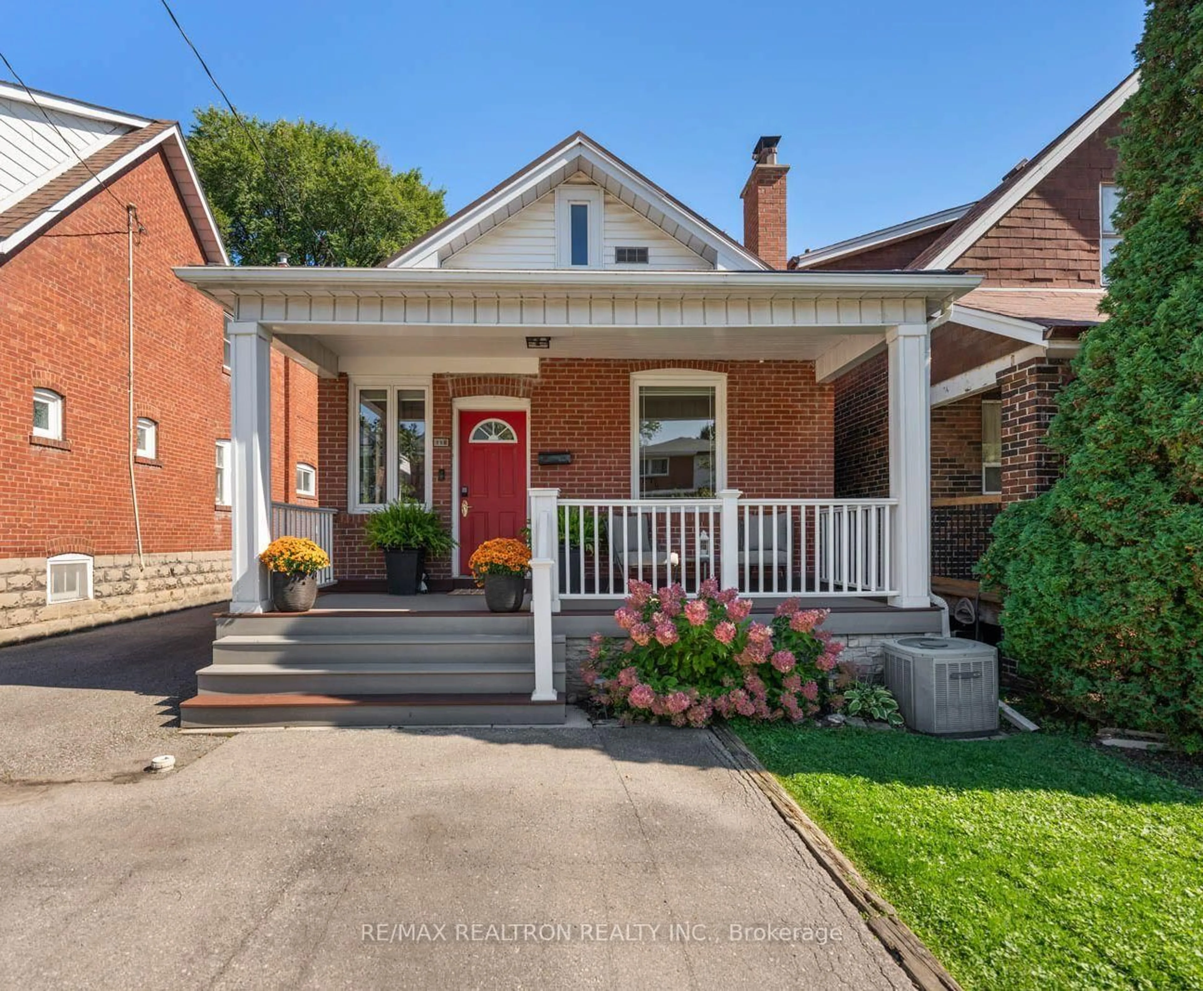 Home with brick exterior material, street for 111 Fifth St, Toronto Ontario M8V 2Z4