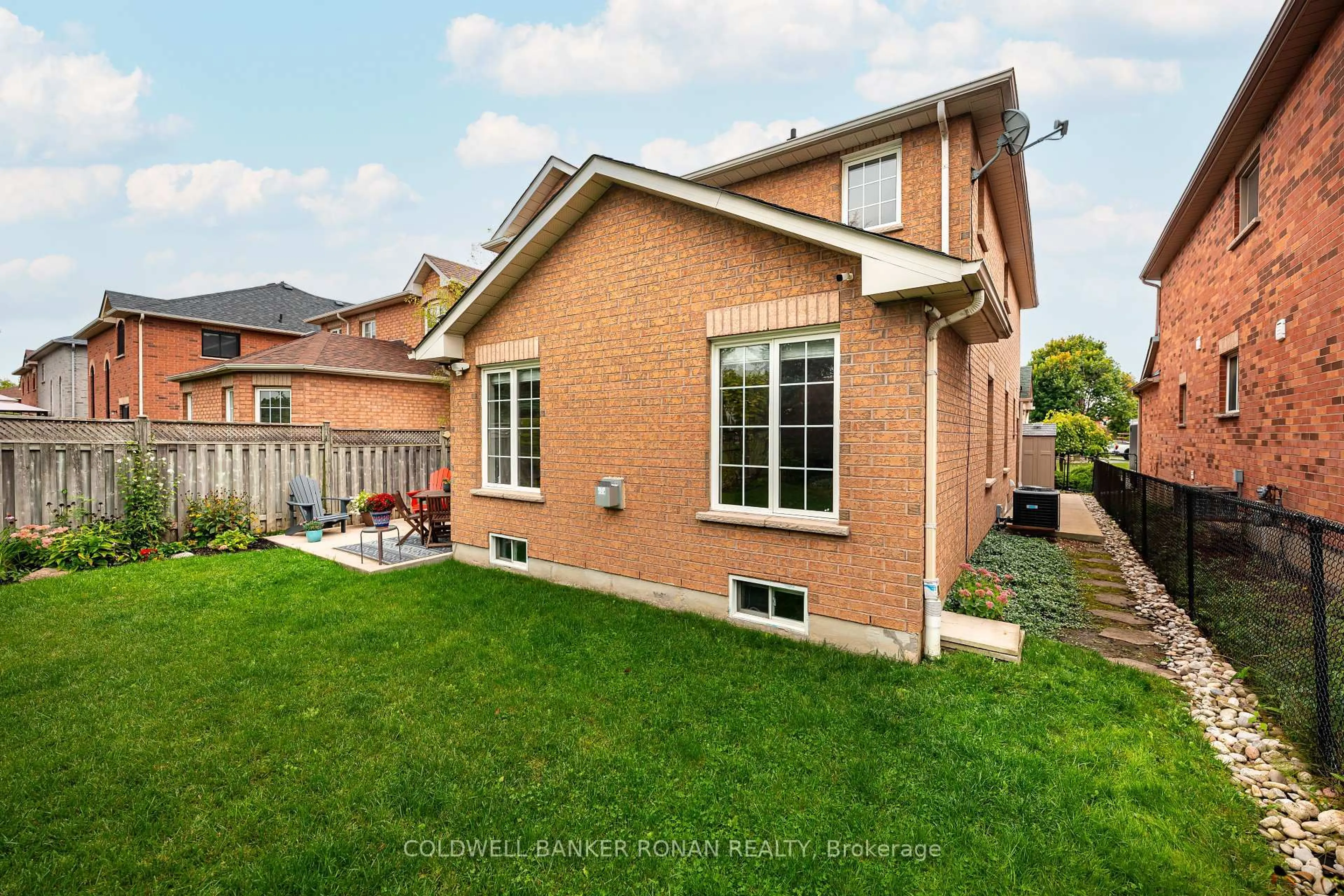 Home with brick exterior material, street for 44 Baccarat Cres, Brampton Ontario L7A 1K7