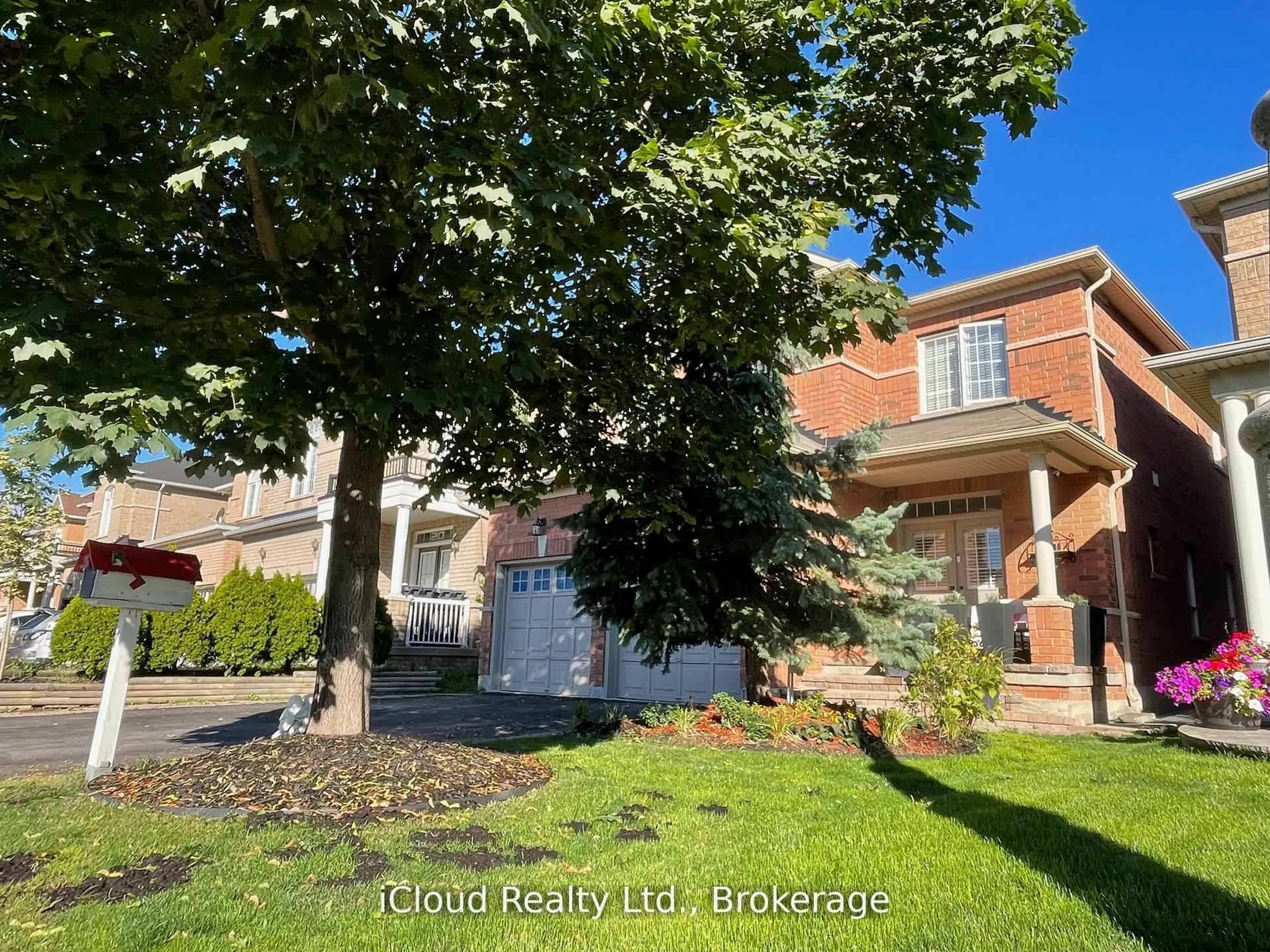Unknown for 22 Fallgate Dr, Brampton Ontario L6X 0R5