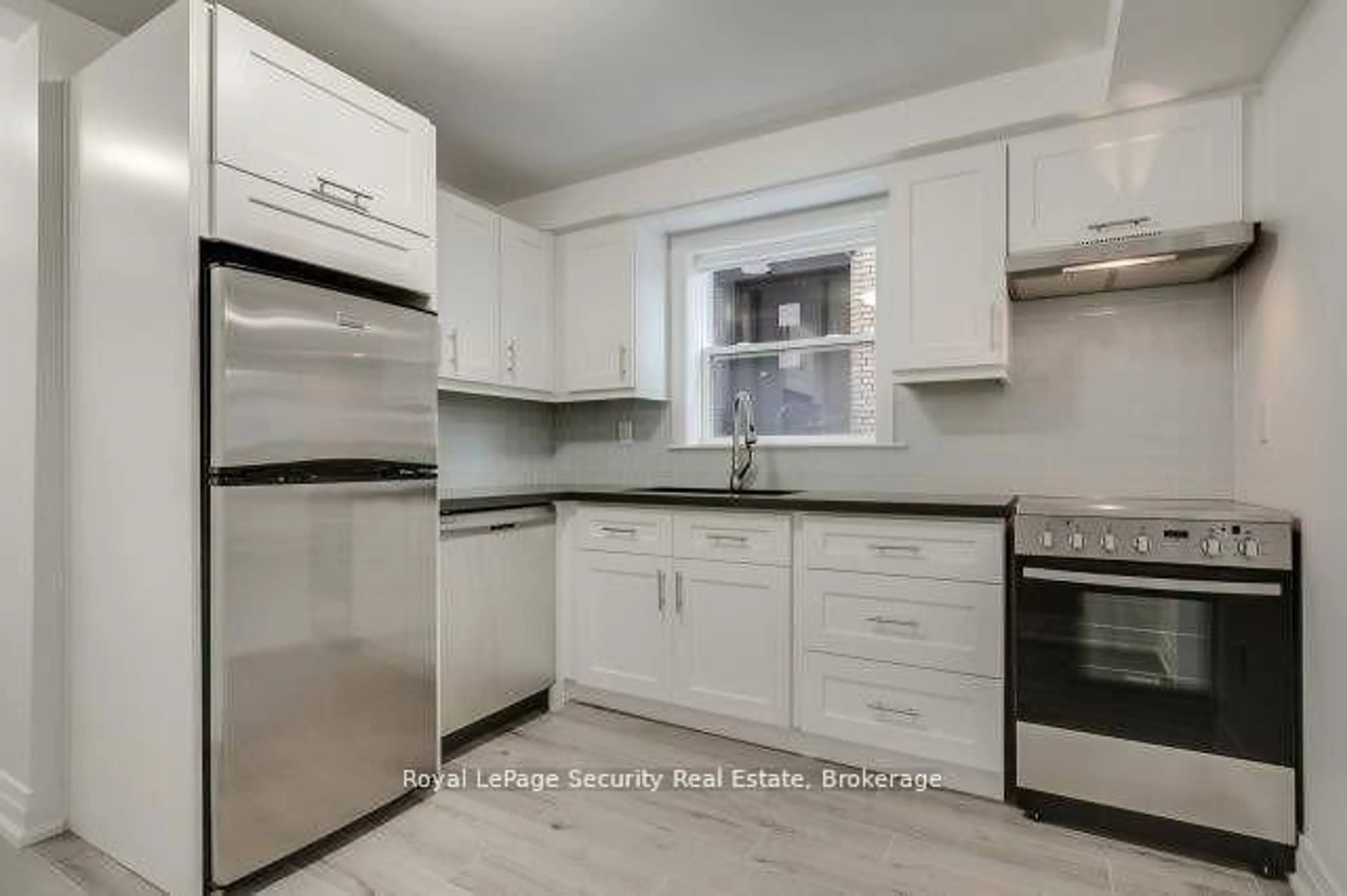 Standard kitchen, unknown for 148 Portland St, Toronto Ontario M8Y 1B2