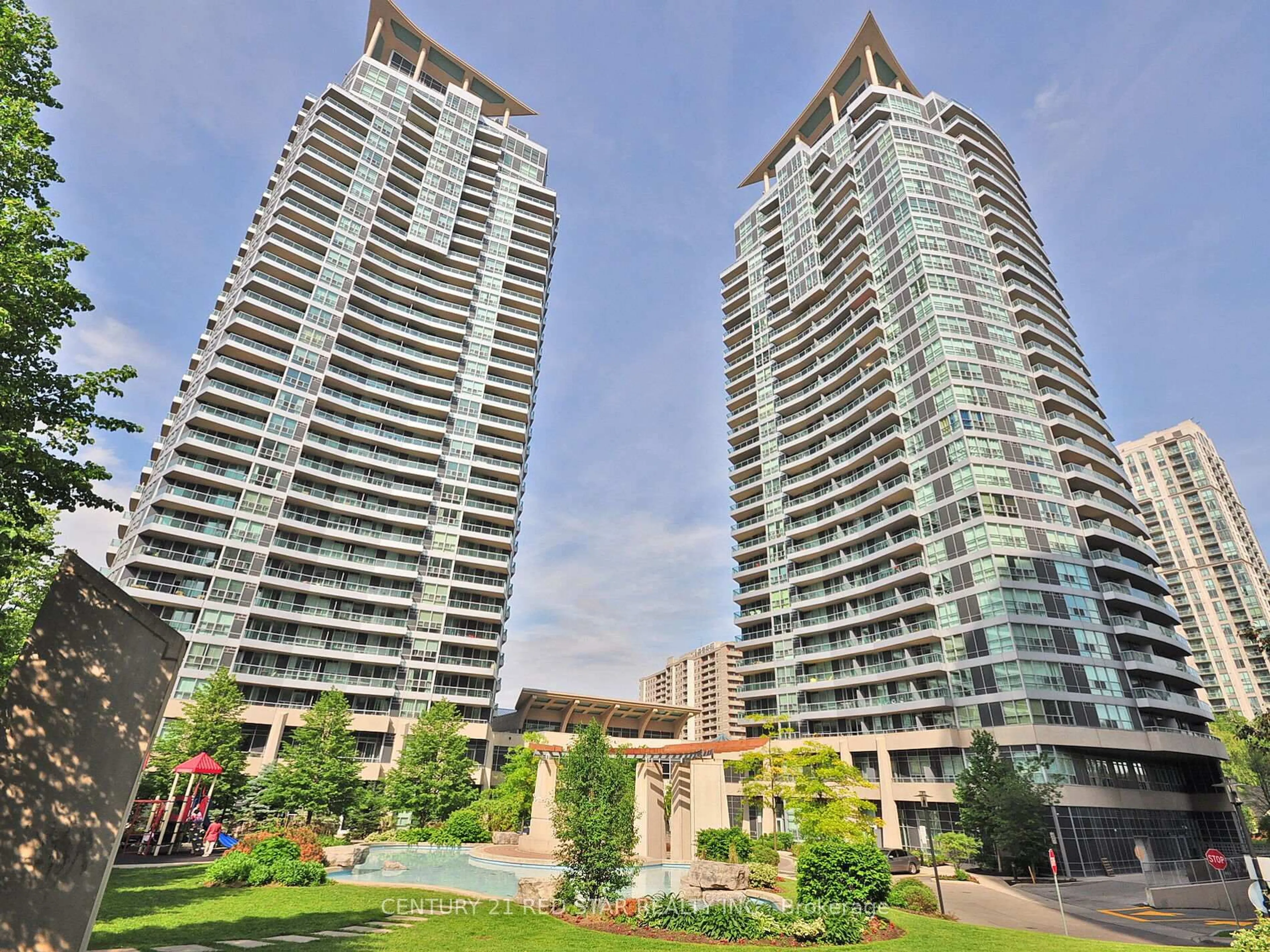 Unknown for 1 Elm Dr #3001, Mississauga Ontario L5B 4M1