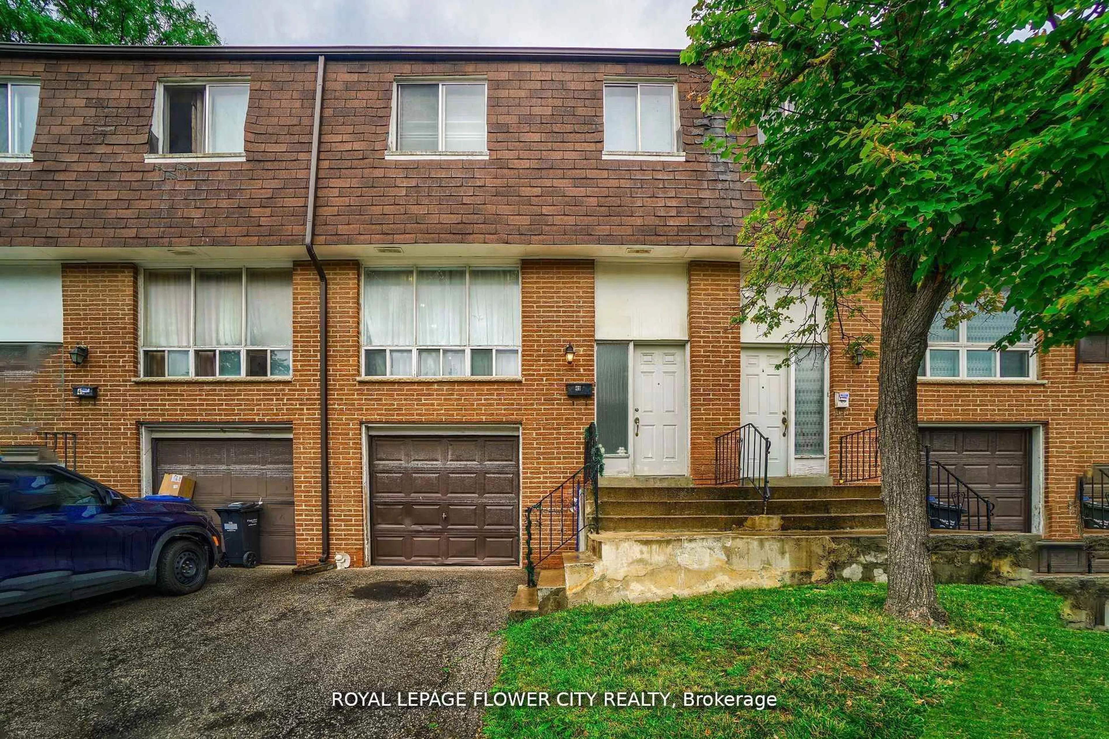 Unknown for 7475 Goreway Dr #49, Mississauga Ontario L4T 3T3