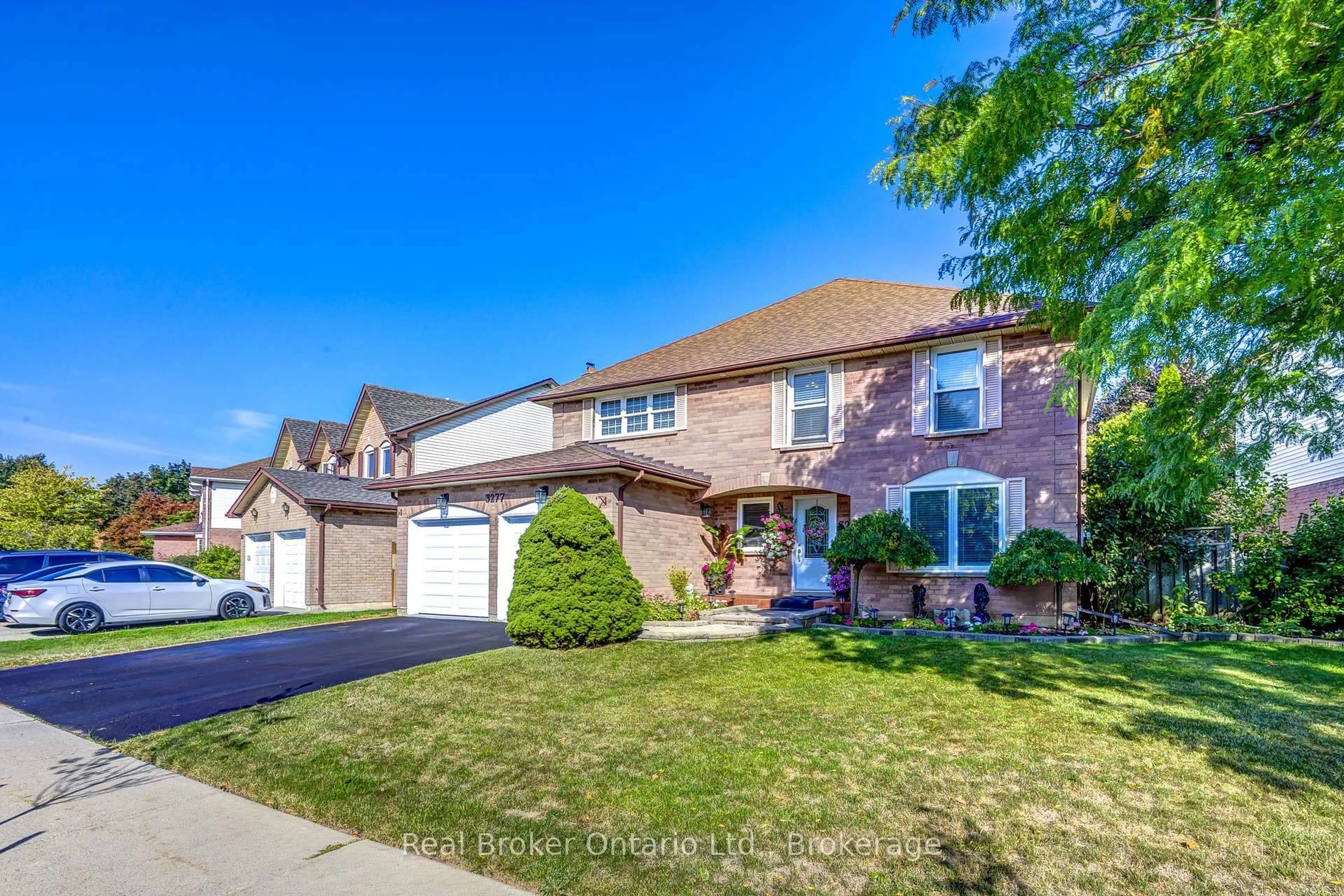 Unknown for 3277 Folkway Dr, Burlington Ontario L7M 3J2