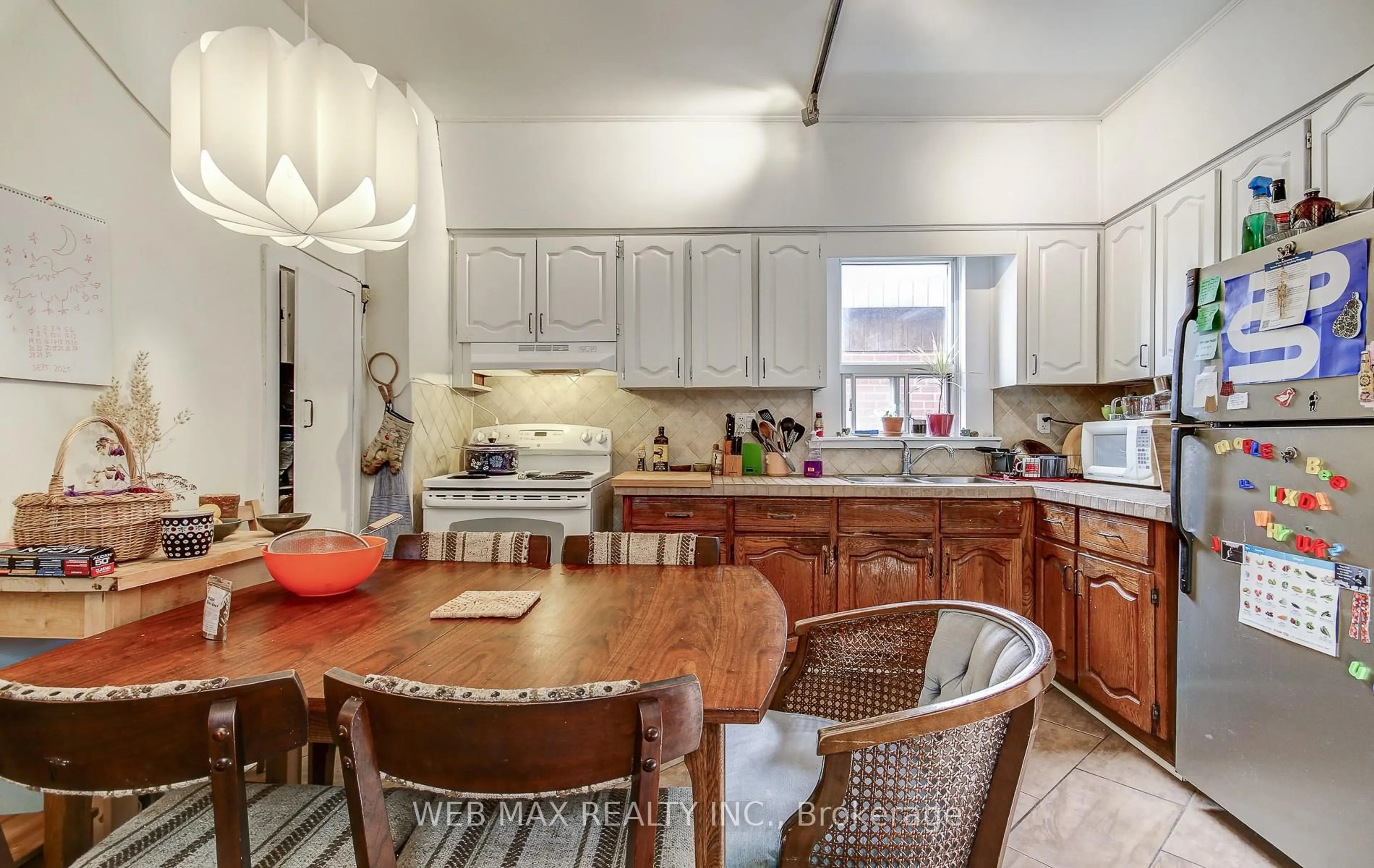 Open concept kitchen, unknown for 50 Sellers Ave, Toronto Ontario M6E 3T6