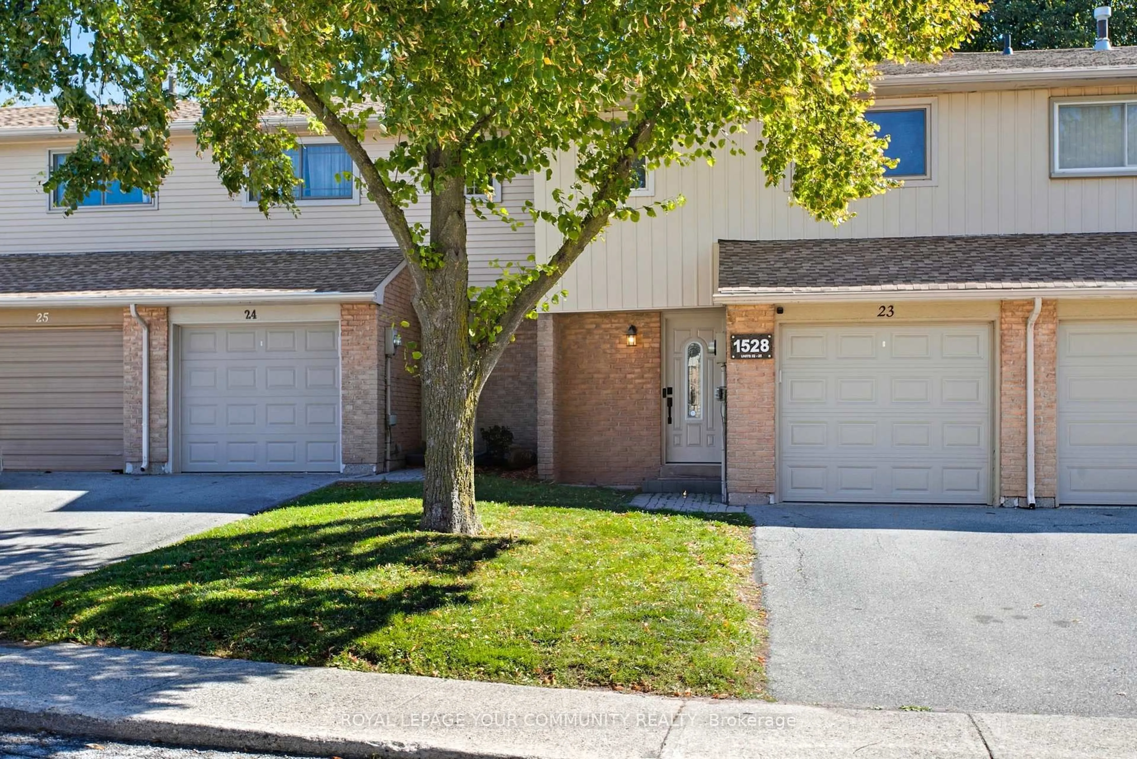 Unknown for 1528 Lancaster Dr #23, Oakville Ontario L6H 2Z2