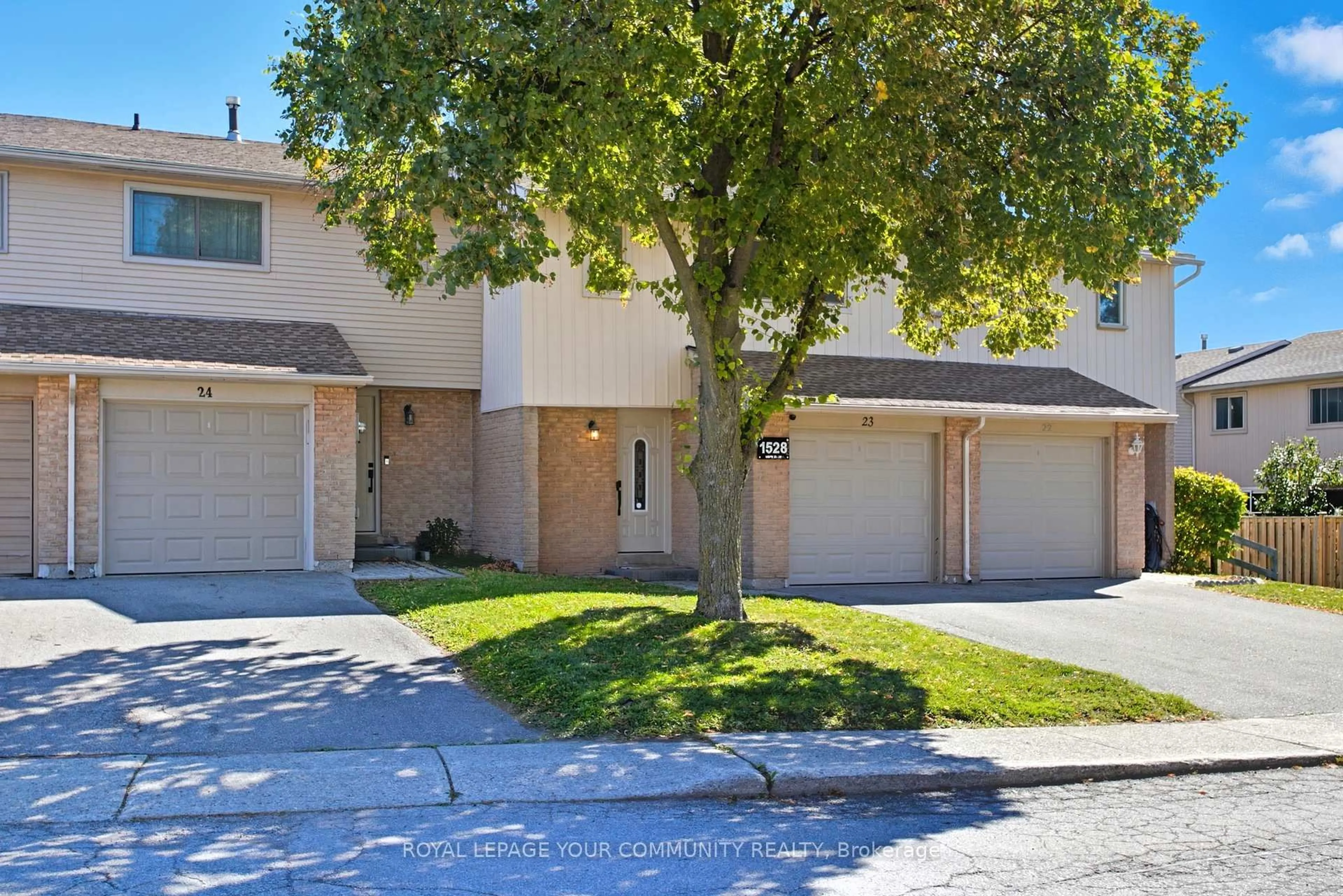 Unknown for 1528 Lancaster Dr #23, Oakville Ontario L6H 2Z2