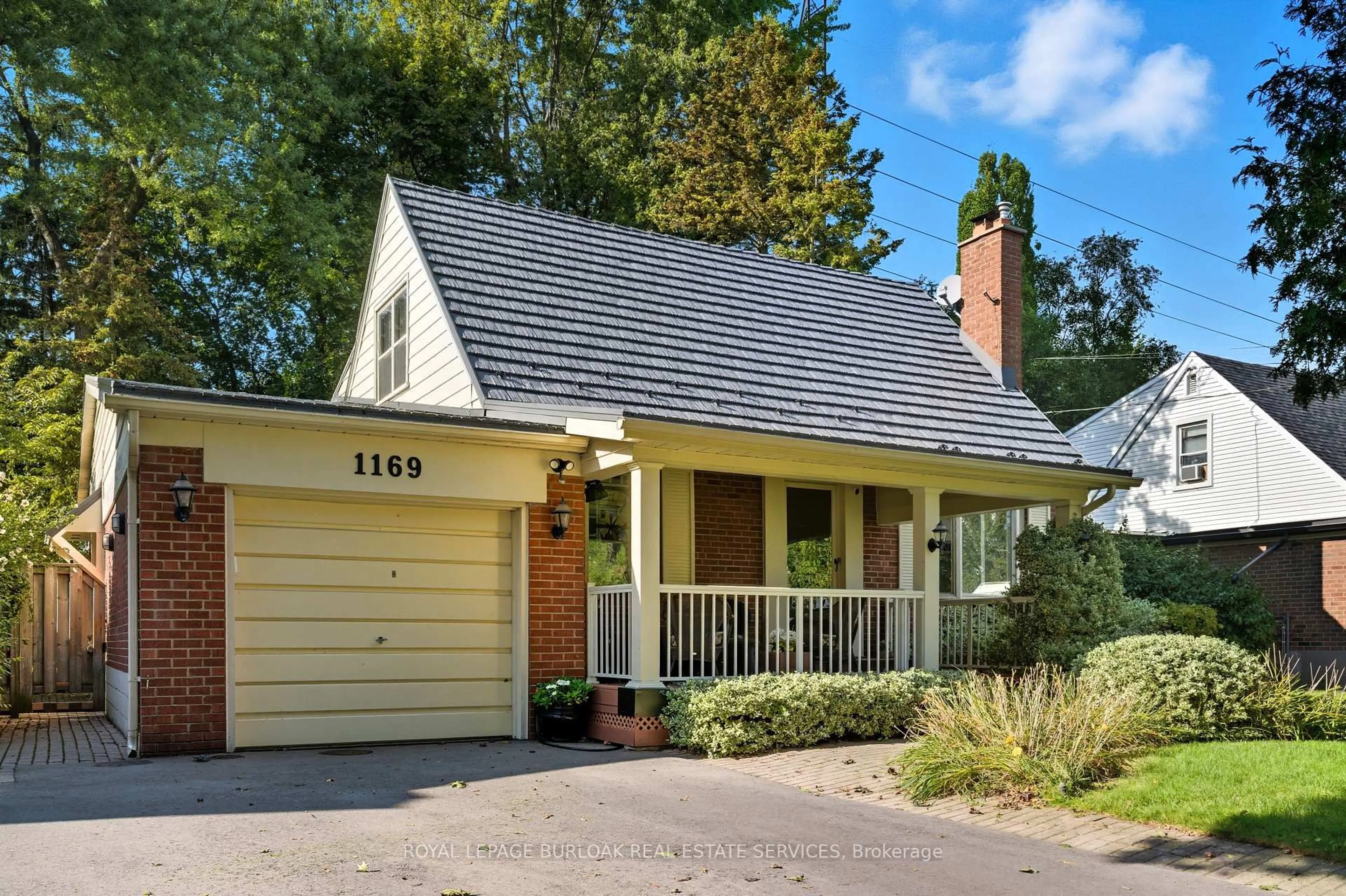 Unknown for 1169 Greening Ave, Mississauga Ontario L4Y 1H3