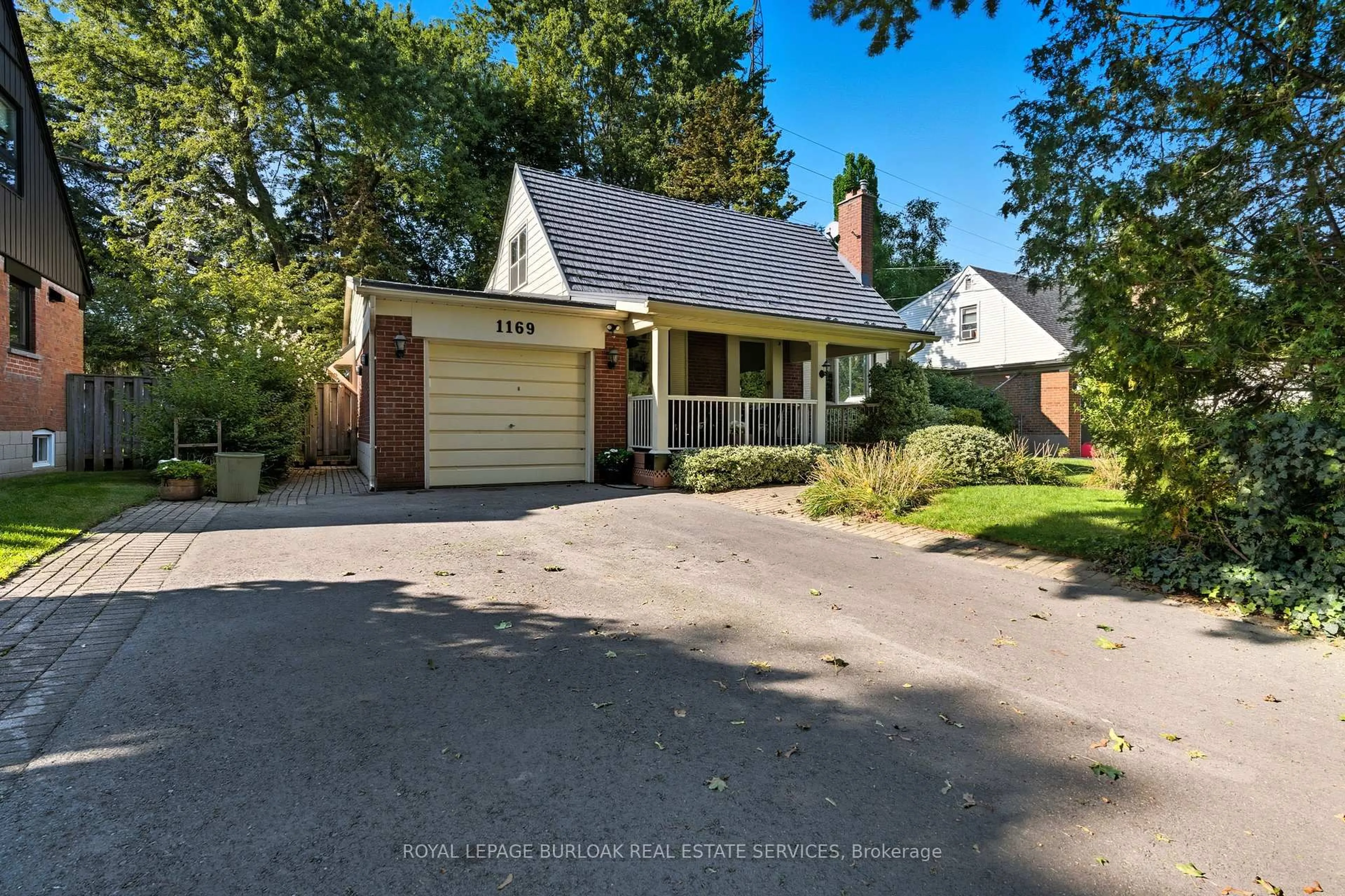 Unknown for 1169 Greening Ave, Mississauga Ontario L4Y 1H3