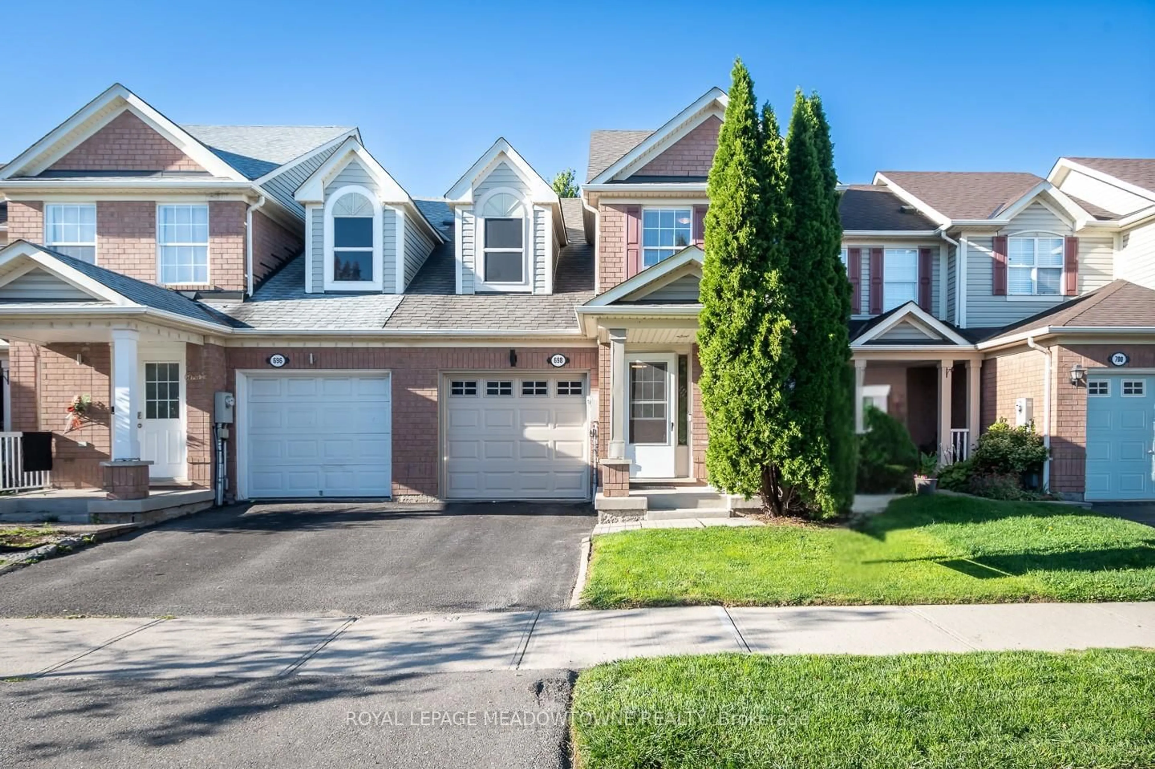 Unknown for 698 Edwards Ave, Milton Ontario L9T 6B4