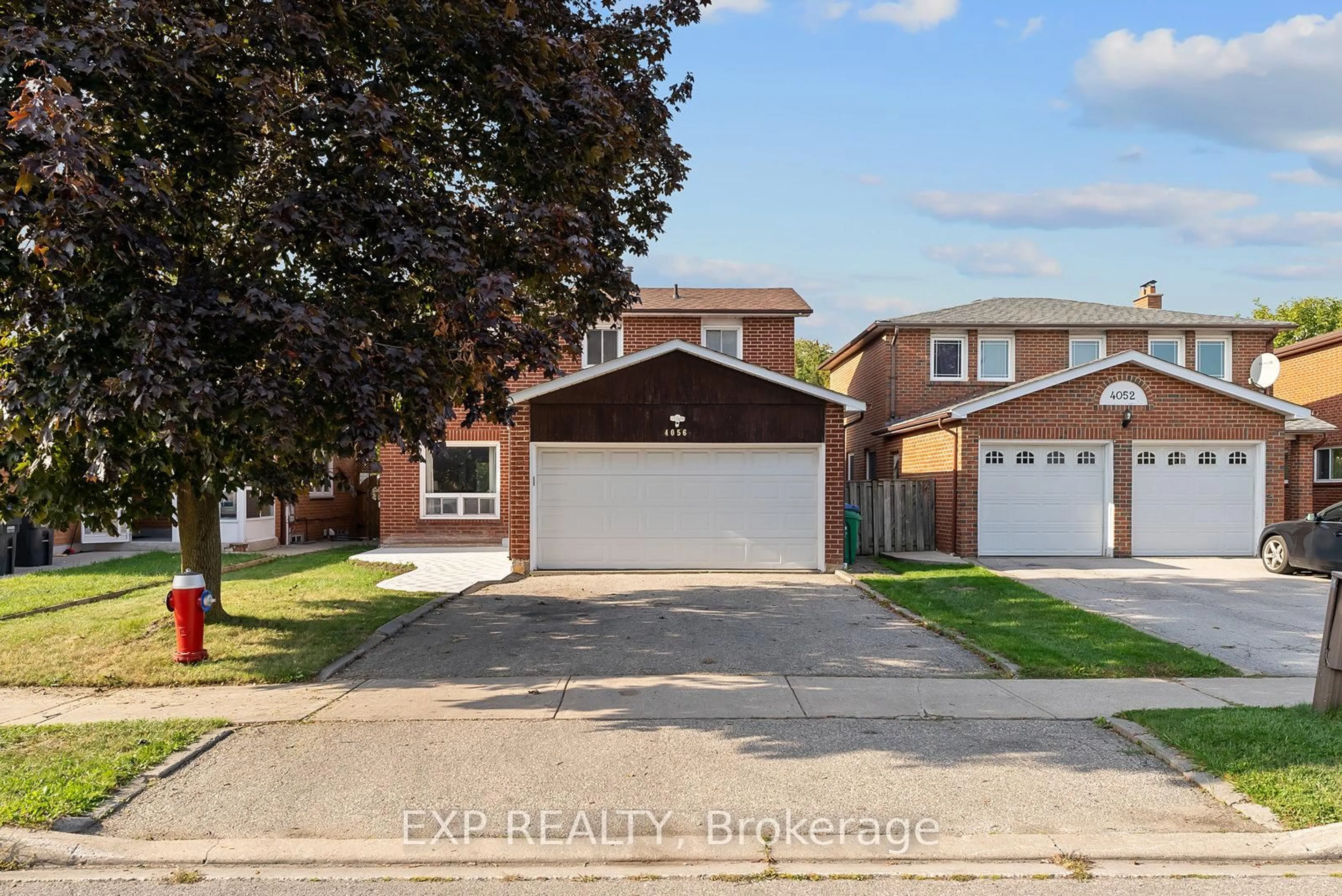 Unknown for 4056 Longo Circ, Mississauga Ontario L4T 4C6