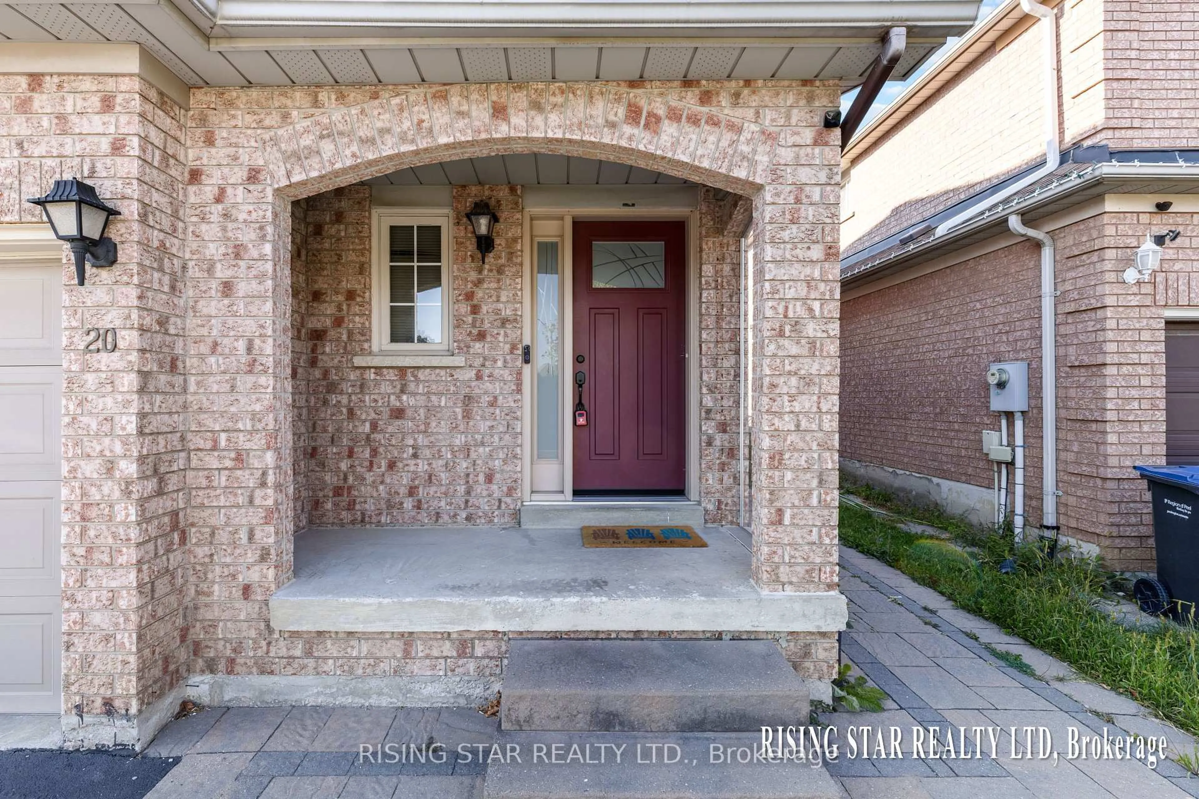 Unknown for 20 Arid Ave, Brampton Ontario L6R 1P9