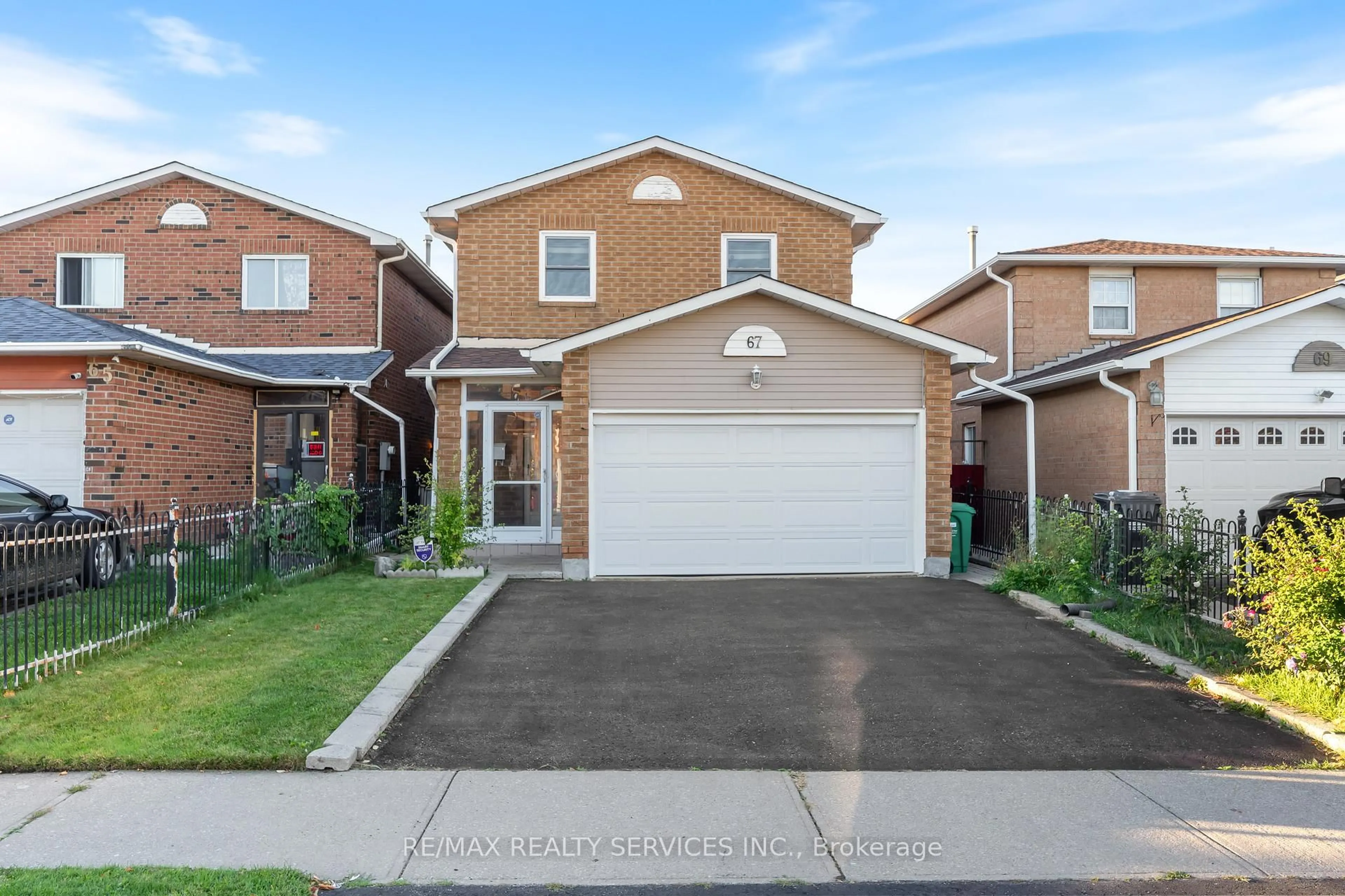 Unknown for 67 Wildercroft Ave, Brampton Ontario L6V 4G6