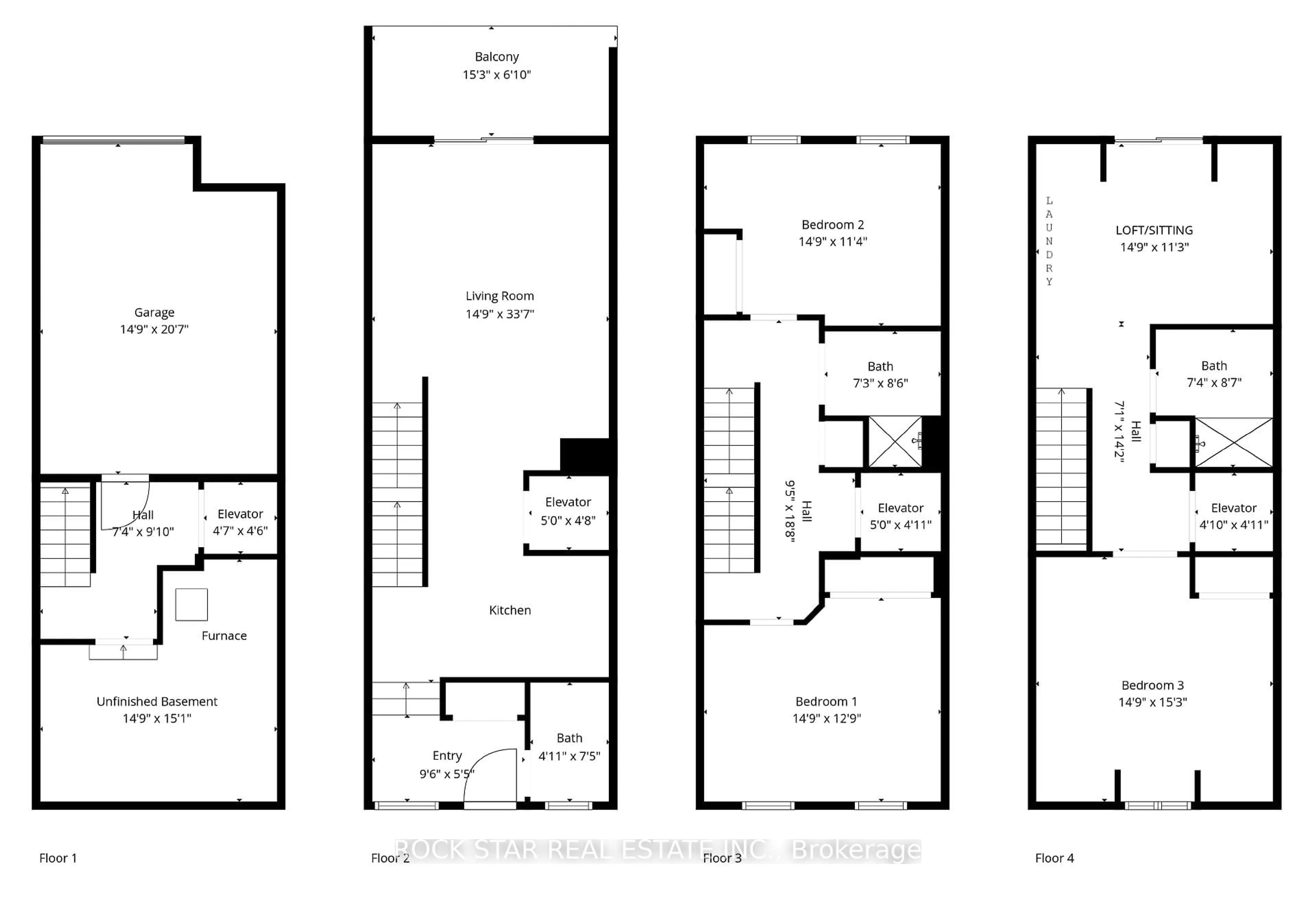 Floor plan for 17 James St, Halton Hills Ontario L7G 2H2