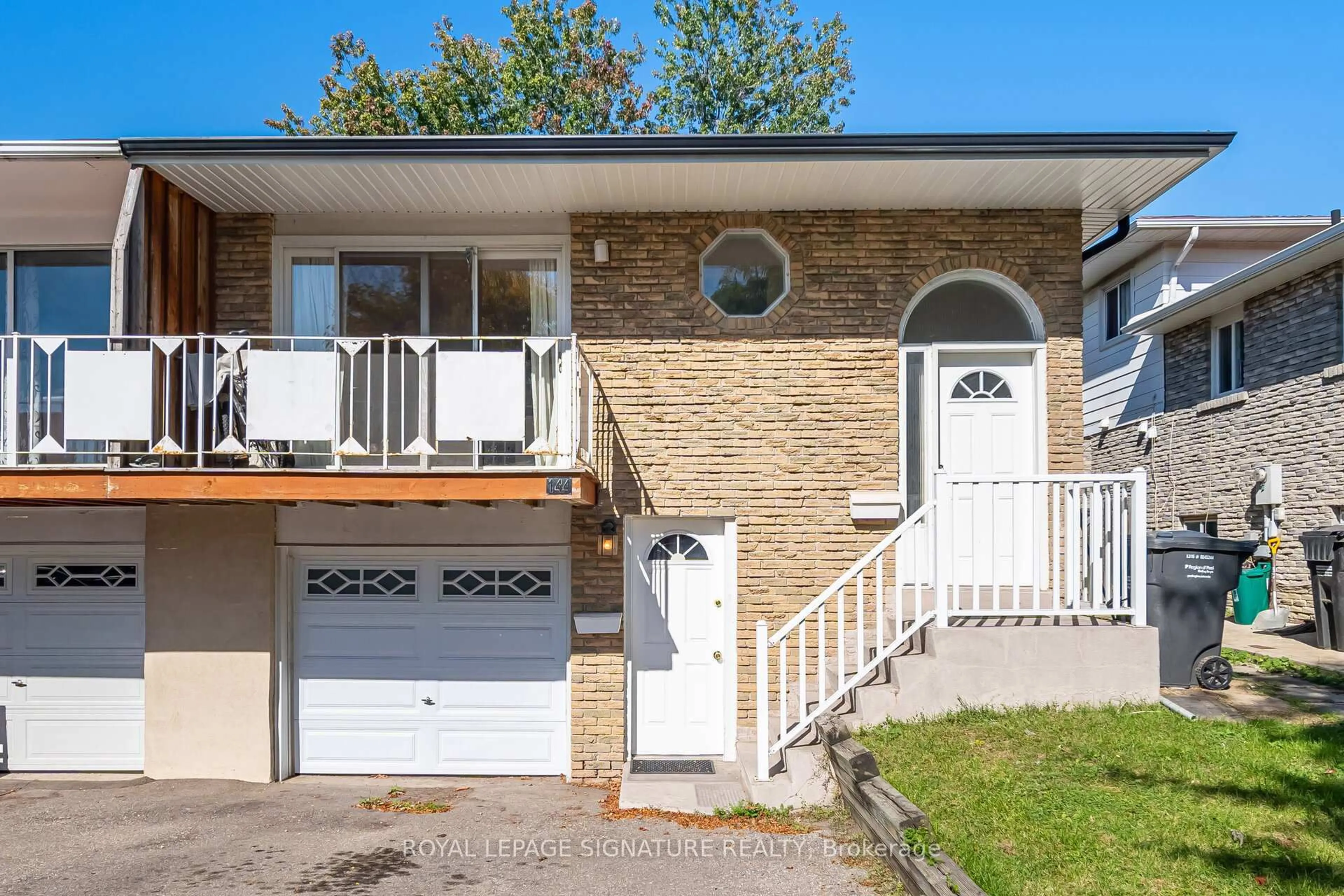 Unknown for 144 Abell Dr, Brampton Ontario L6V 2Z8