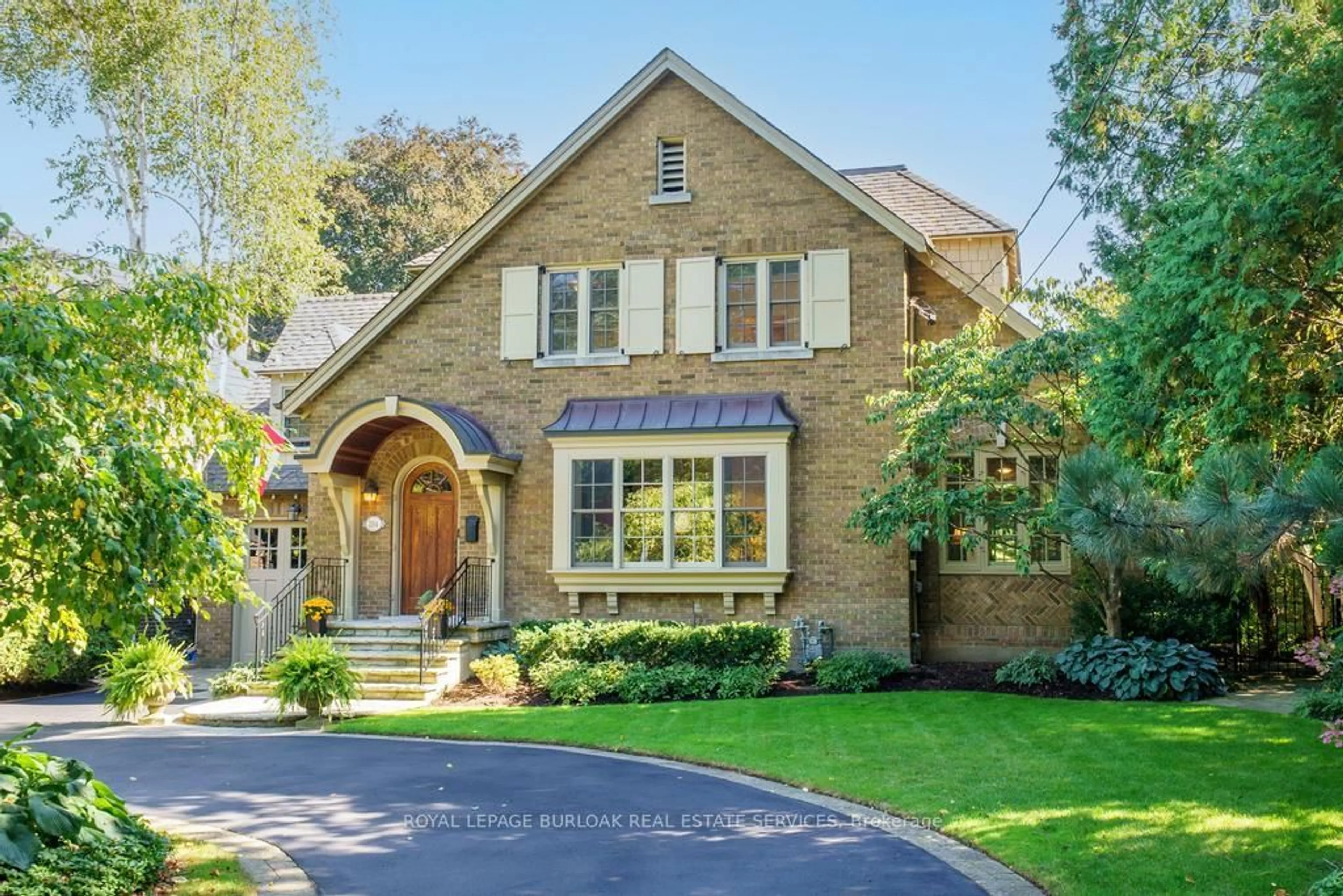 Home with brick exterior material, street for 3104 First St, Burlington Ontario L7N 1C6