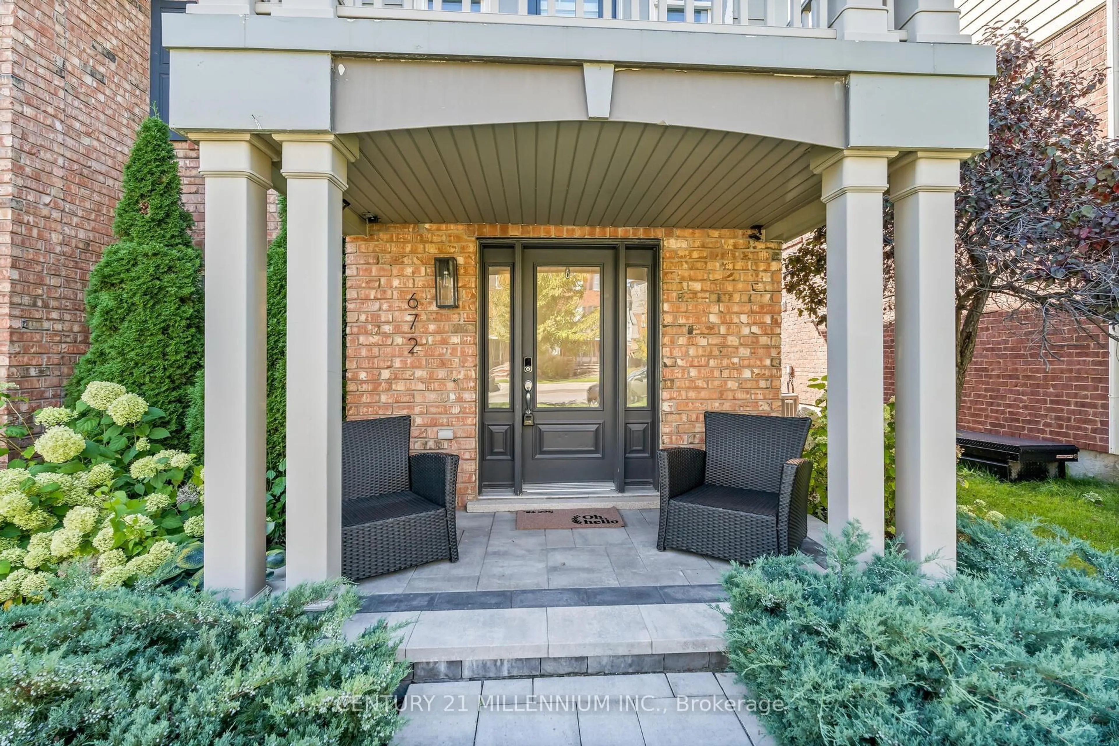Unknown for 672 Holly Ave, Milton Ontario L9T 0G2